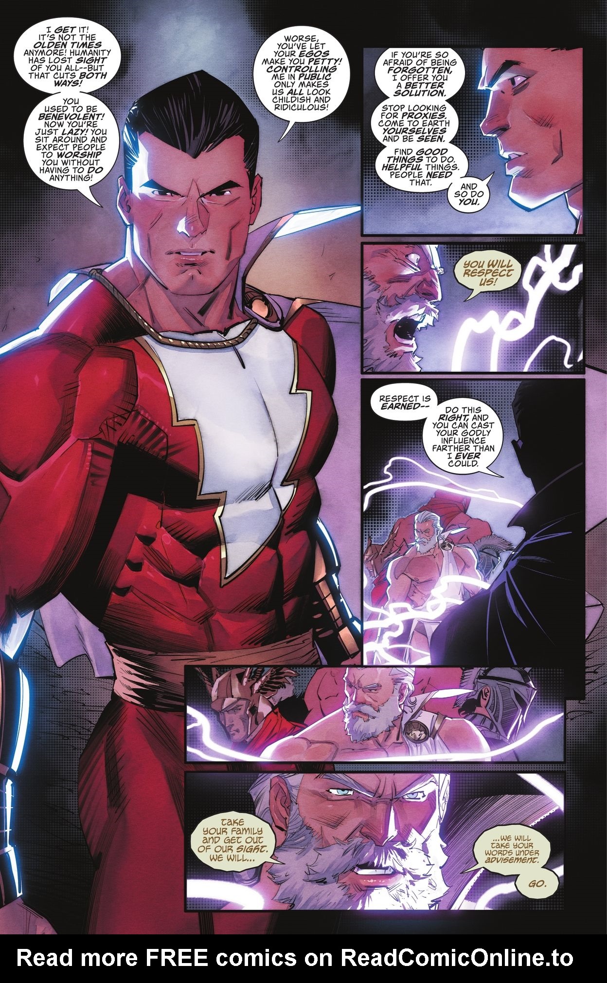 Read online Shazam! (2023) comic -  Issue #6 - 19