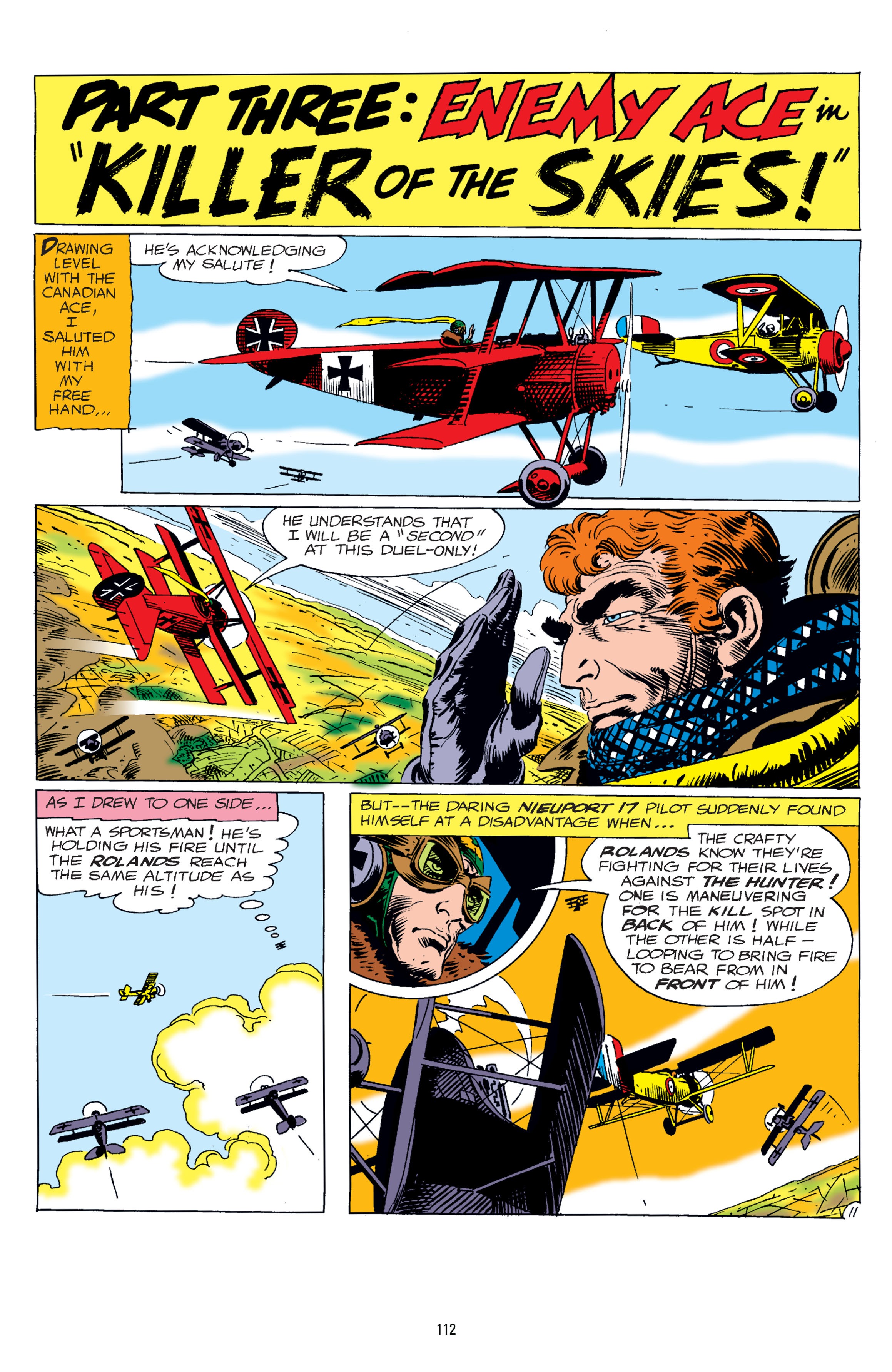 Read online DC Goes To War comic -  Issue # TPB (Part 2) - 12