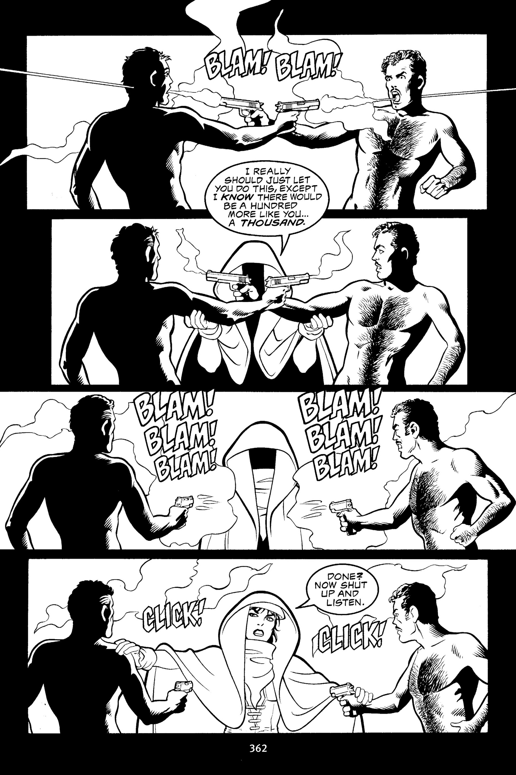 Read online Ghost Omnibus comic -  Issue # TPB 3 (Part 4) - 55