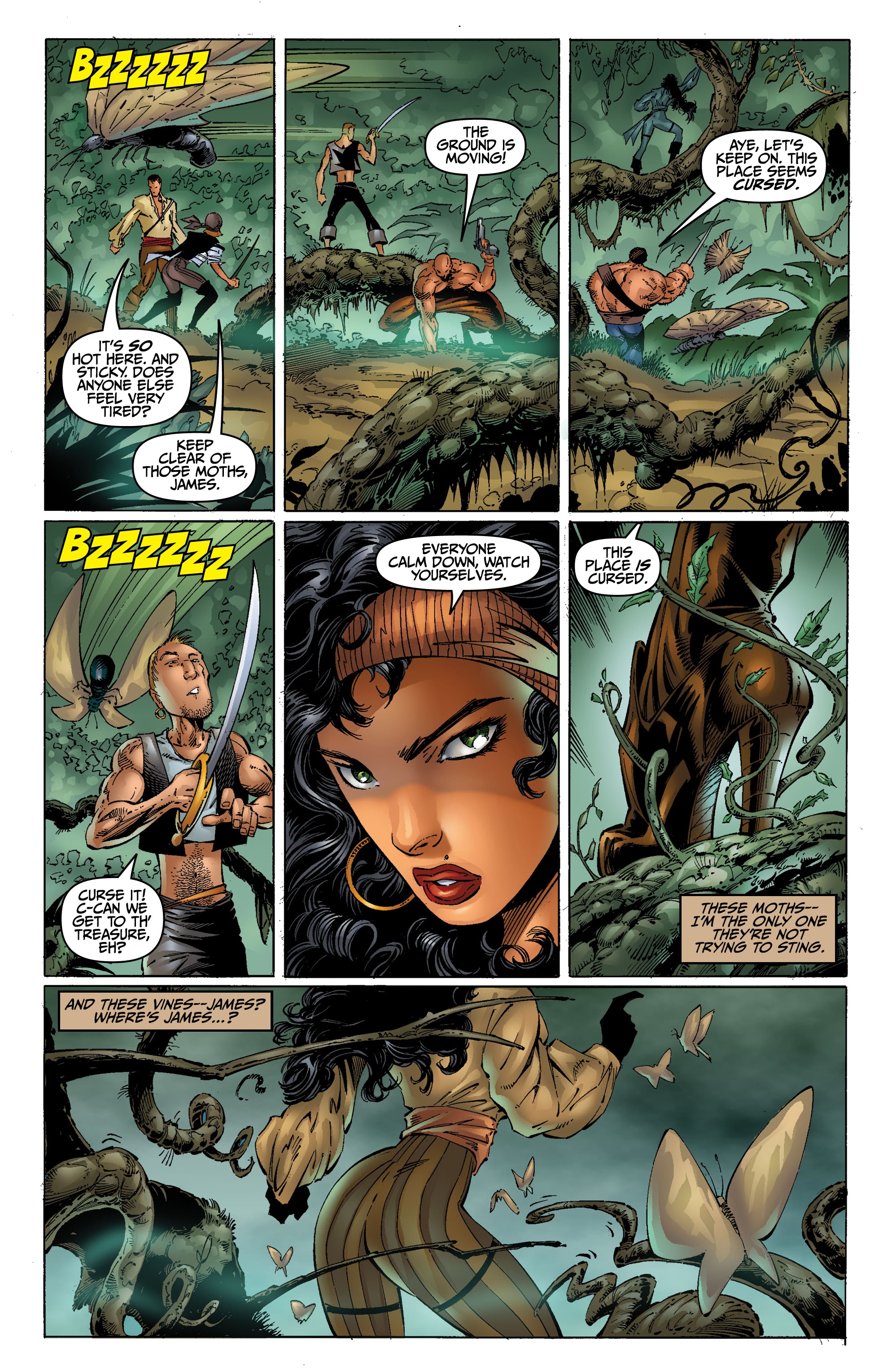 Read online The Complete Witchblade comic -  Issue # TPB 1 (Part 3) - 26