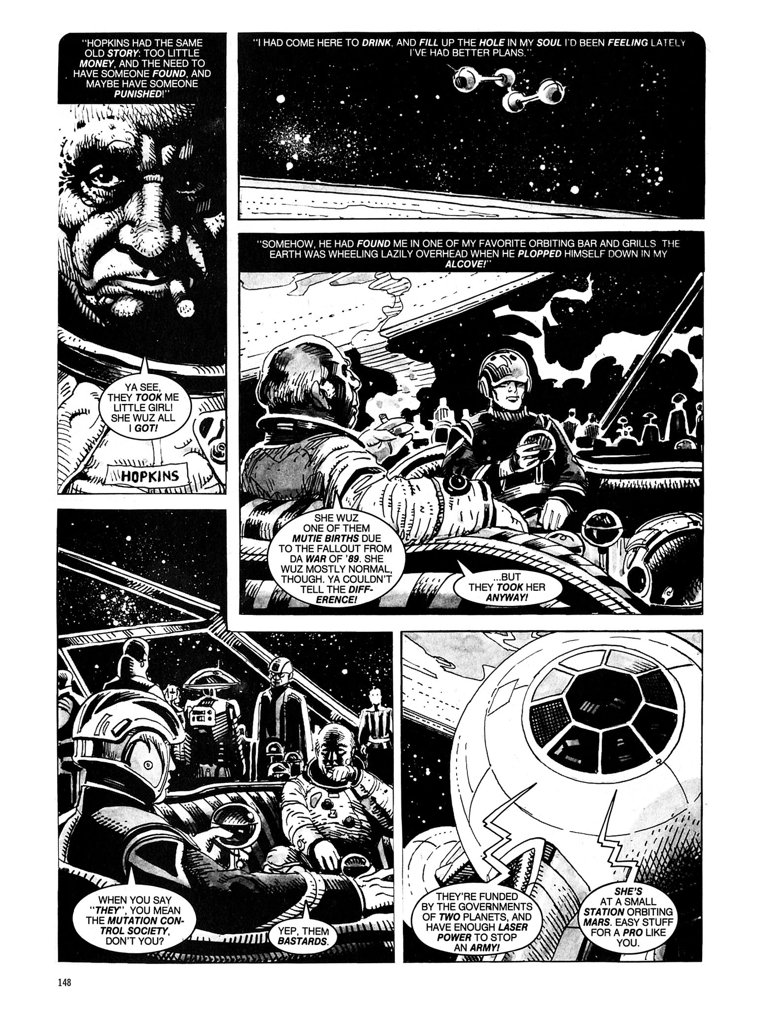 Read online Creepy Archives comic -  Issue # TPB 27 (Part 2) - 47