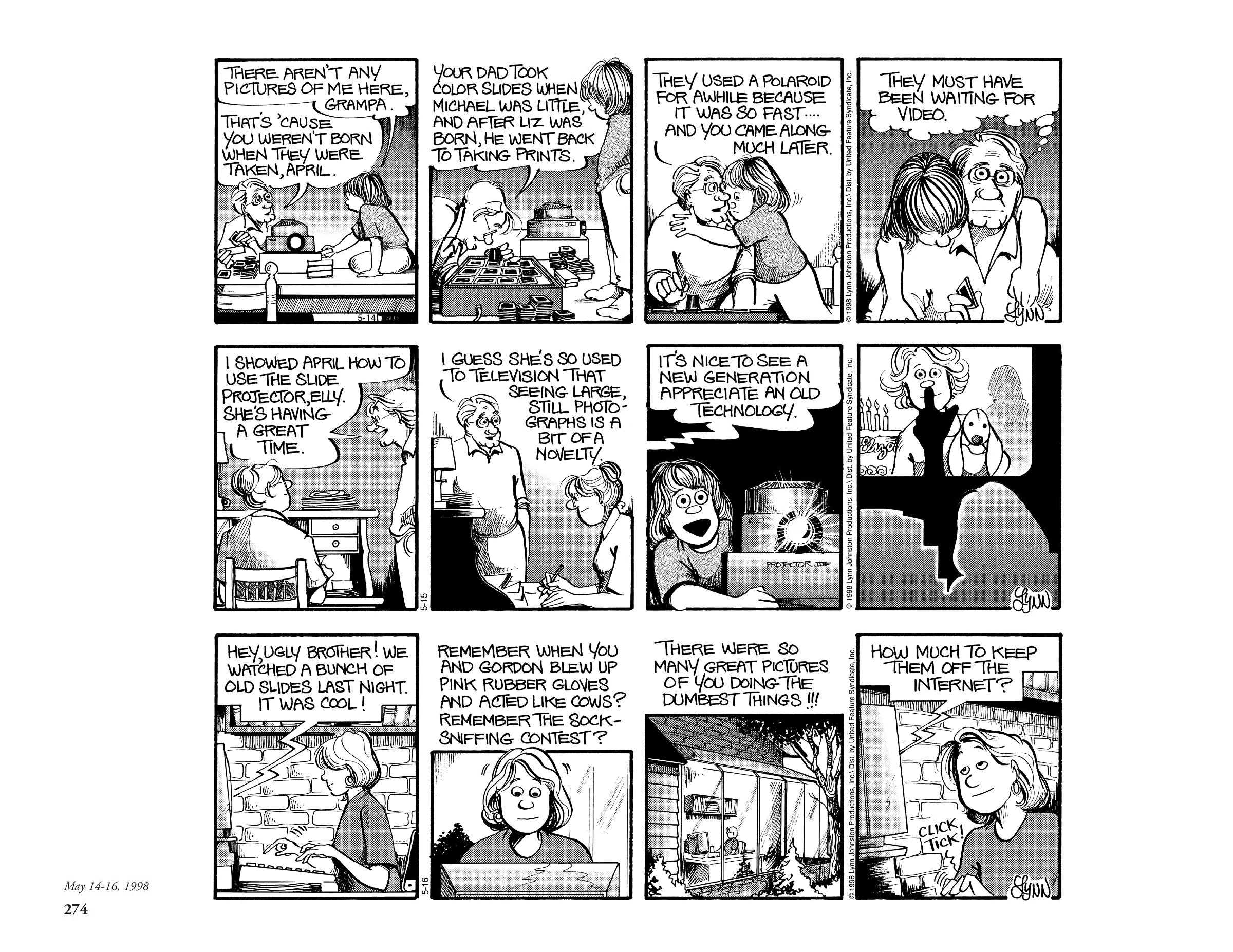 Read online For Better Or For Worse: The Complete Library comic -  Issue # TPB 6 (Part 3) - 75