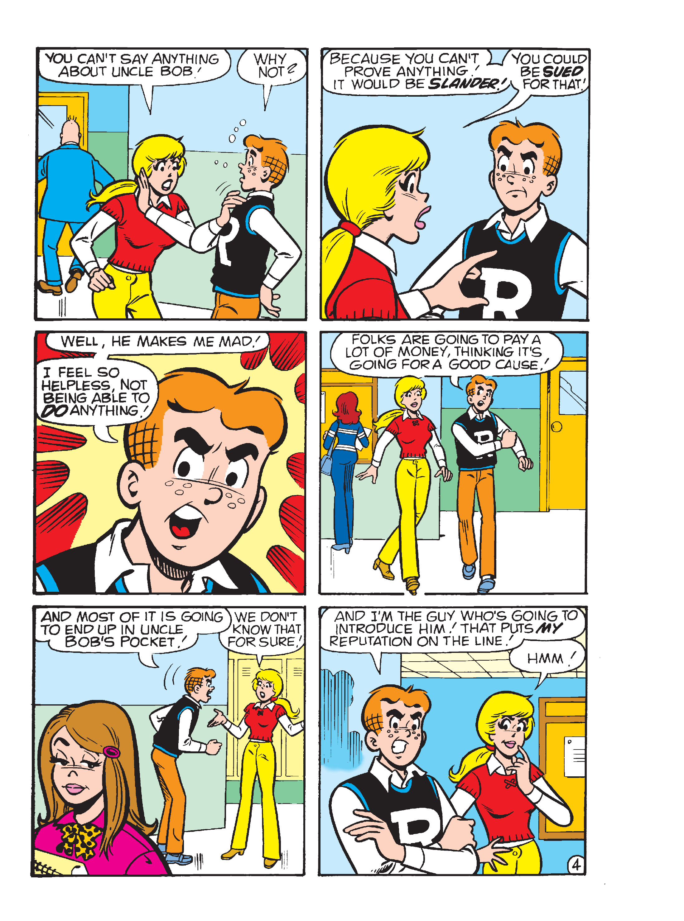 Read online Archie's Double Digest Magazine comic -  Issue #302 - 49