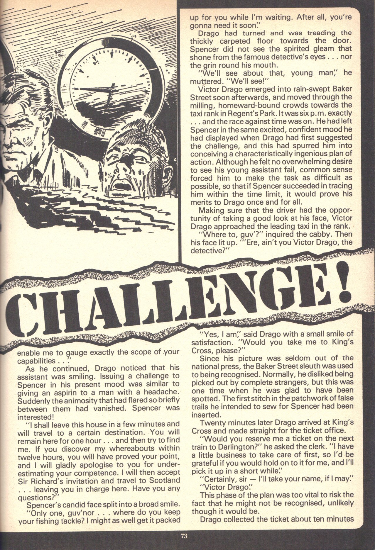 Read online Tornado comic -  Issue # Annual 1980 - 73