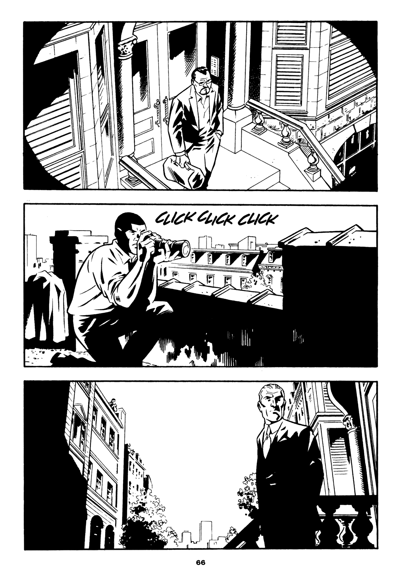 Read online Cowboys comic -  Issue # TPB (Part 1) - 68