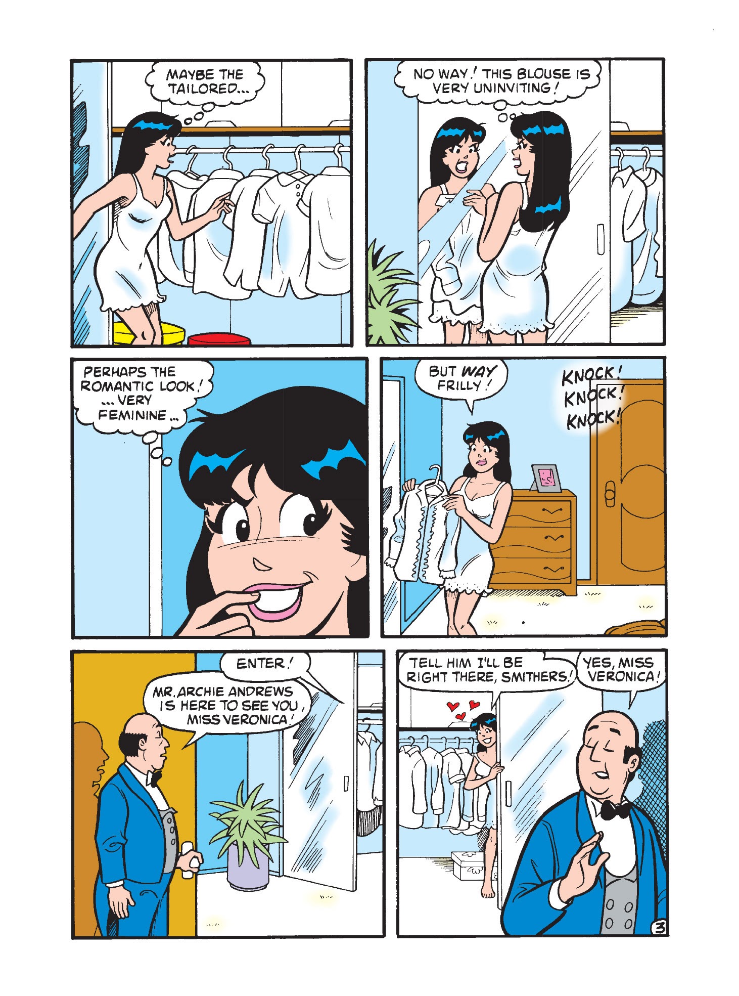 Read online Archie's Double Digest Magazine comic -  Issue #252 - 83