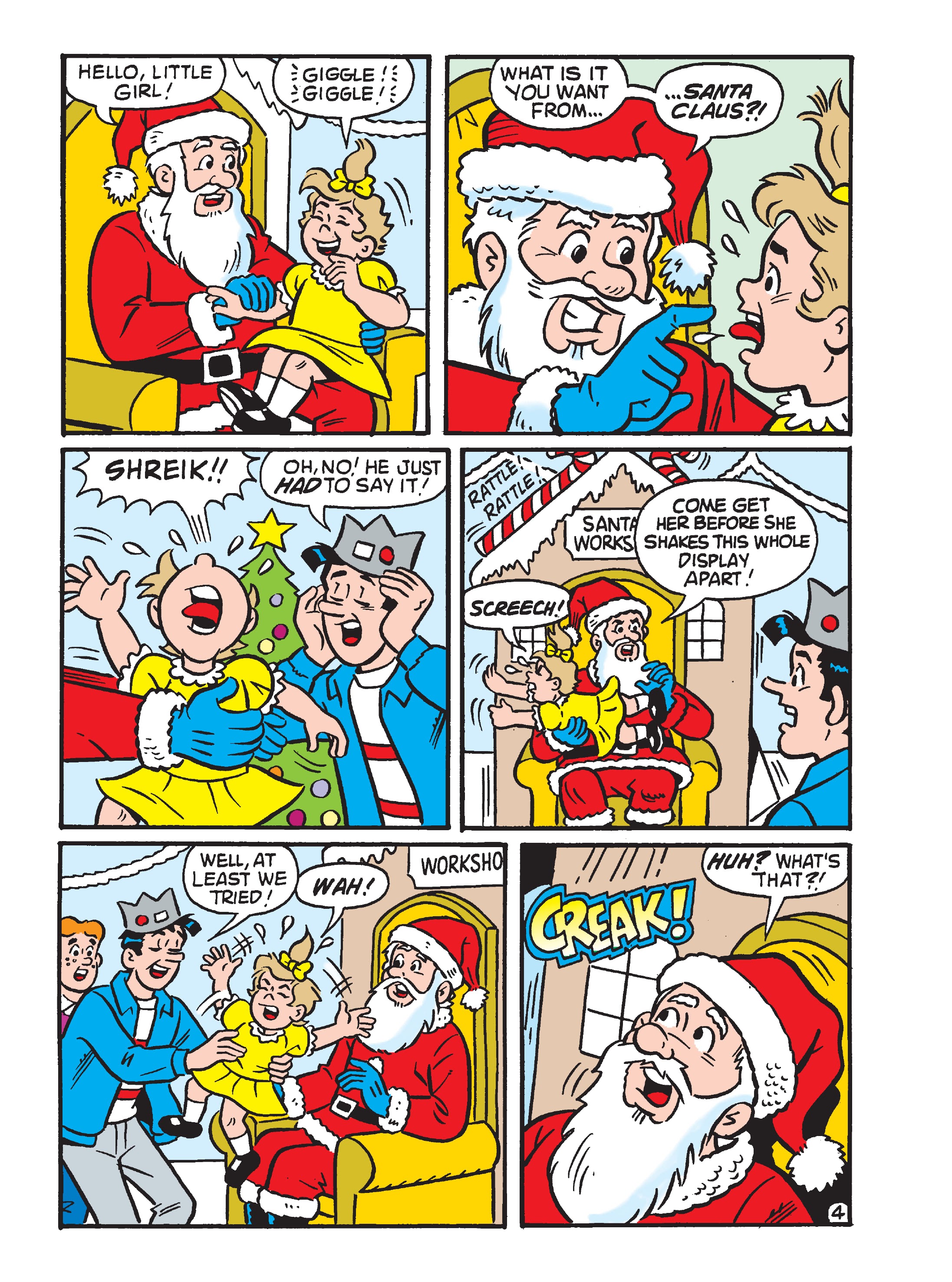 Read online Archie Showcase Digest comic -  Issue # TPB 6 (Part 1) - 57
