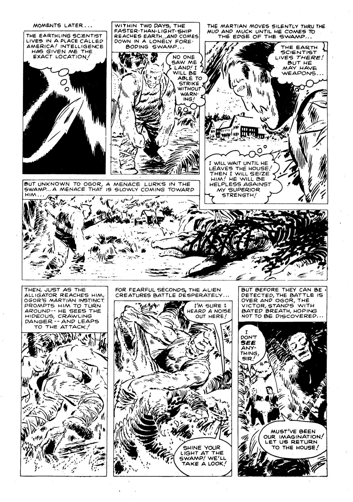 Read online Star Wars Weekly comic -  Issue #120 - 23