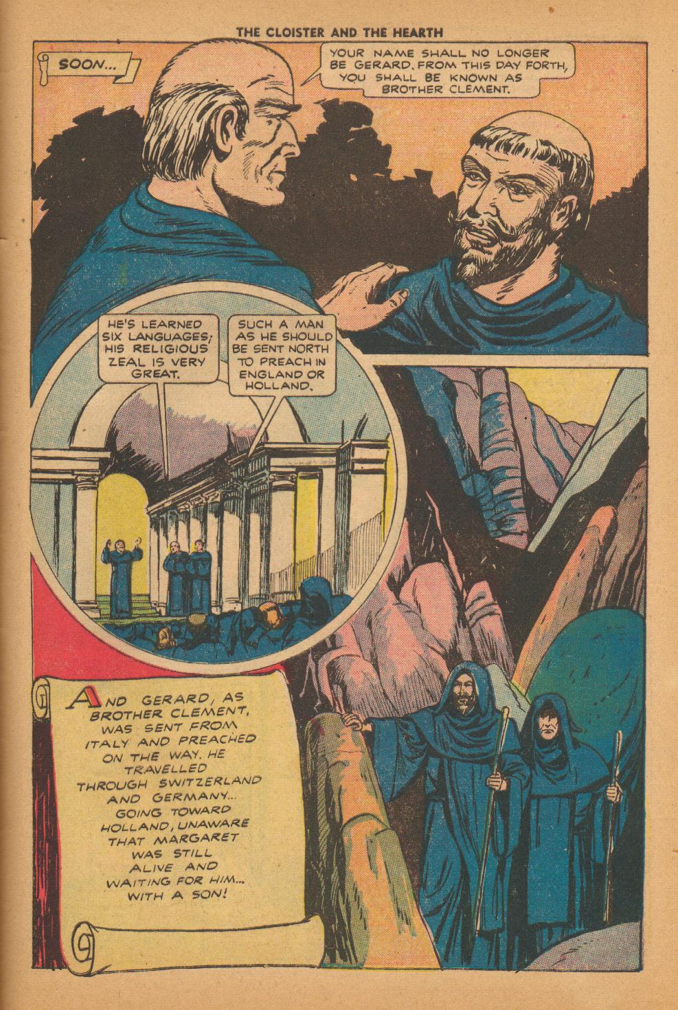 Read online Classics Illustrated comic -  Issue #66 - 39