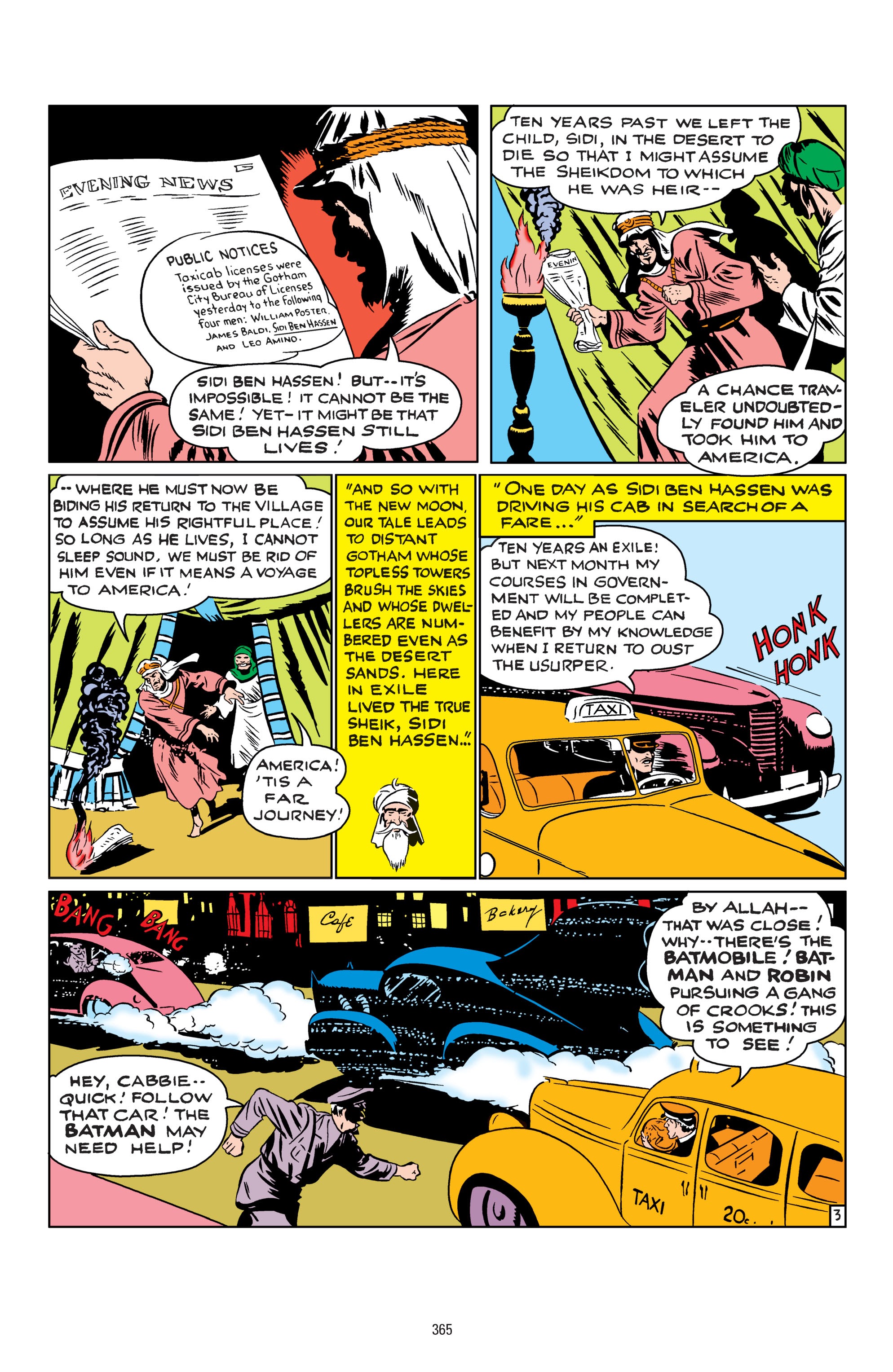Read online Batman: The Golden Age Omnibus comic -  Issue # TPB 6 (Part 4) - 65