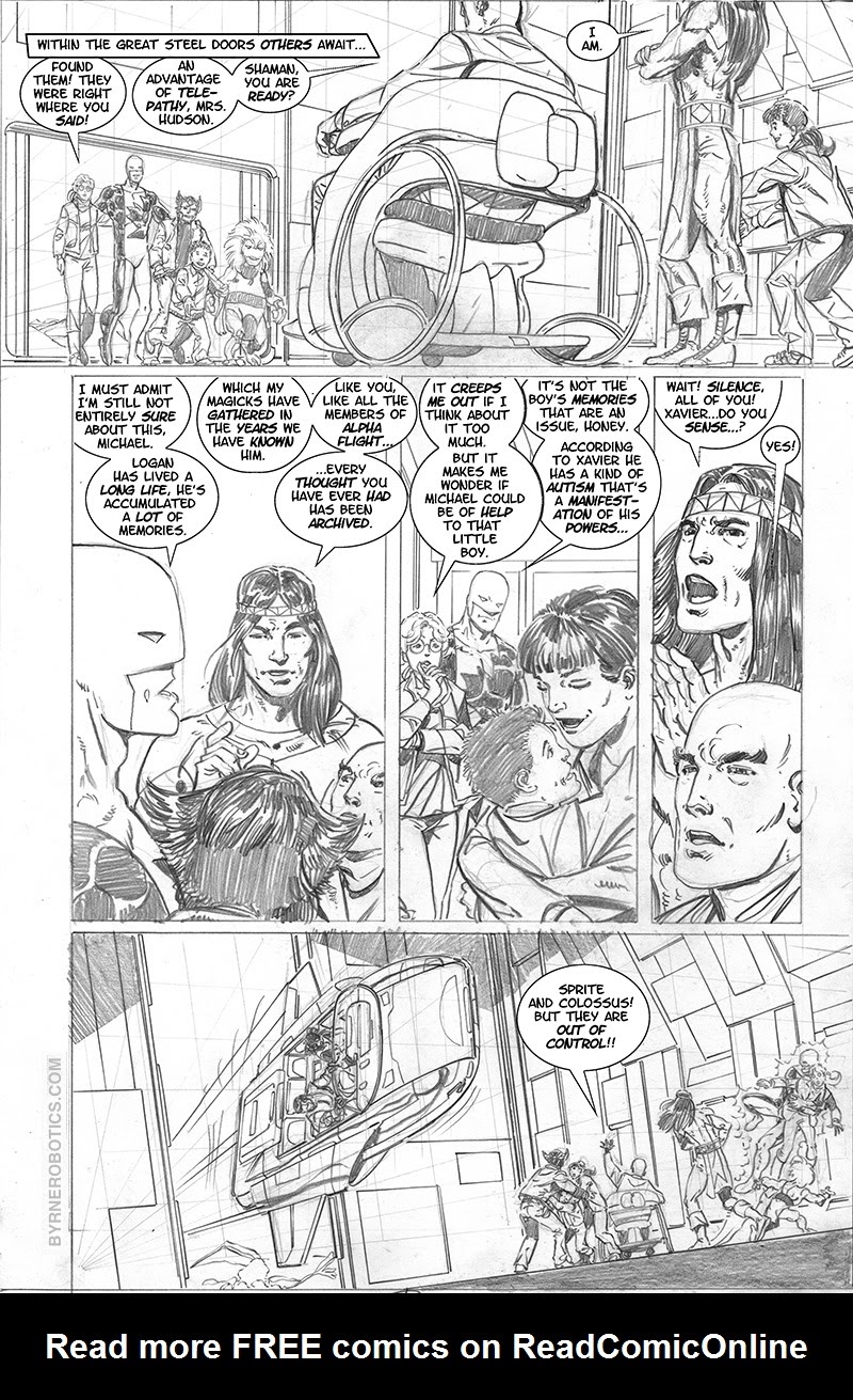 Read online X-Men: Elsewhen comic -  Issue #26 - 8