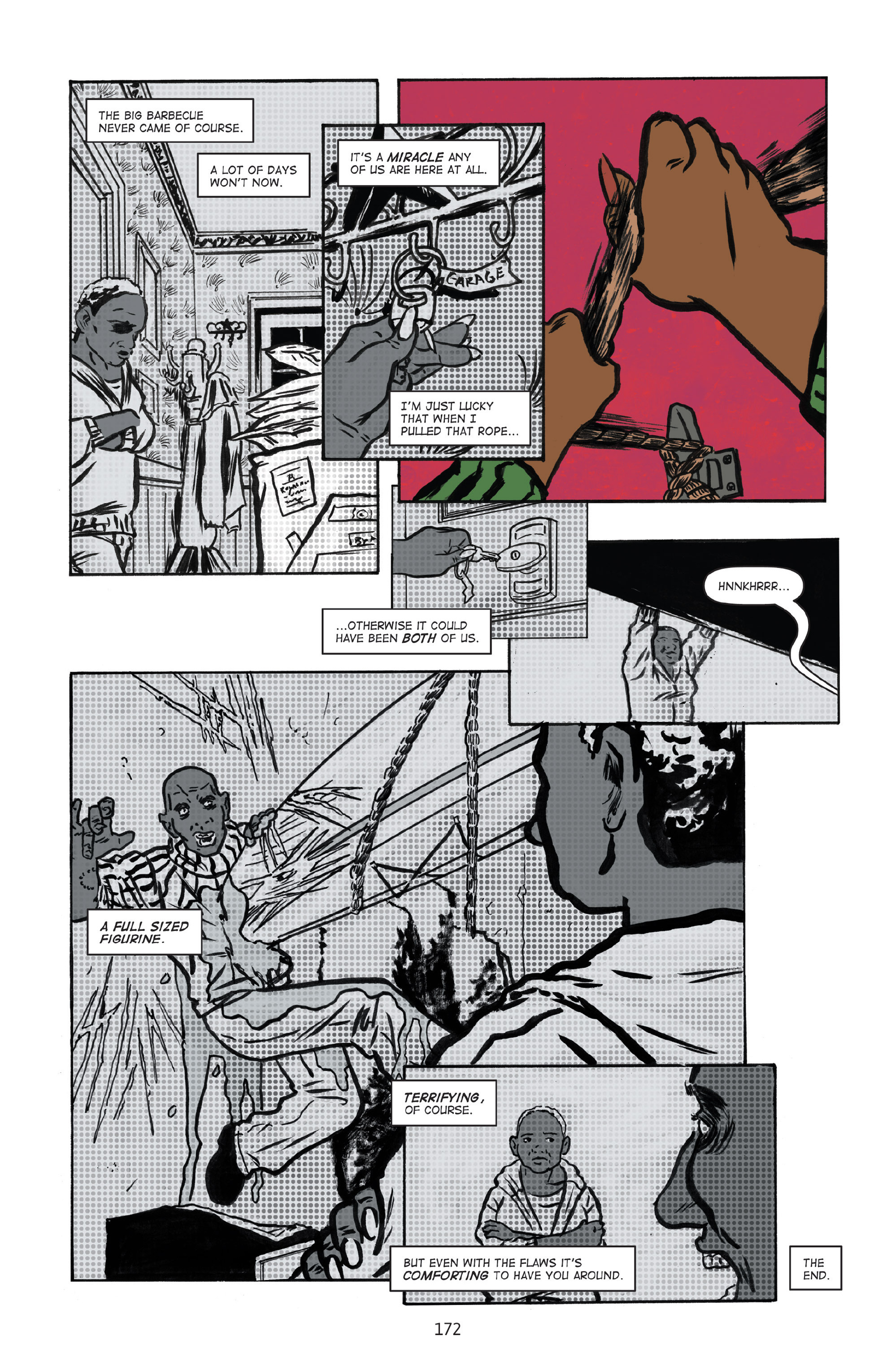 Read online Dead Roots comic -  Issue # TPB (Part 2) - 74