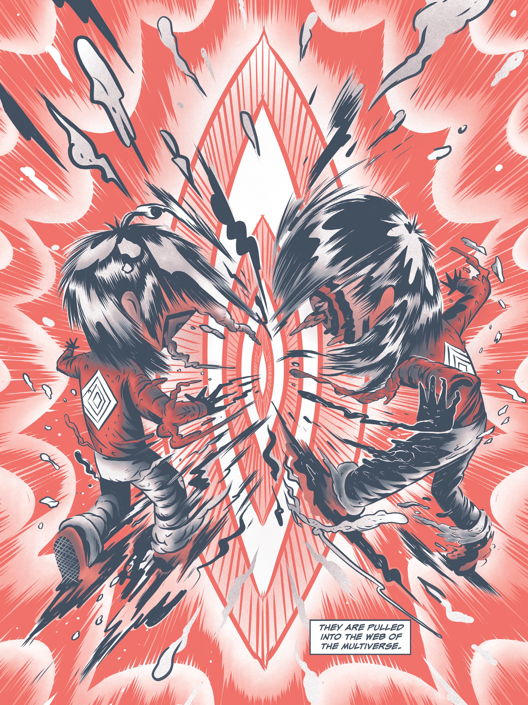 Read online Starseeds comic -  Issue # TPB 2 (Part 1) - 89