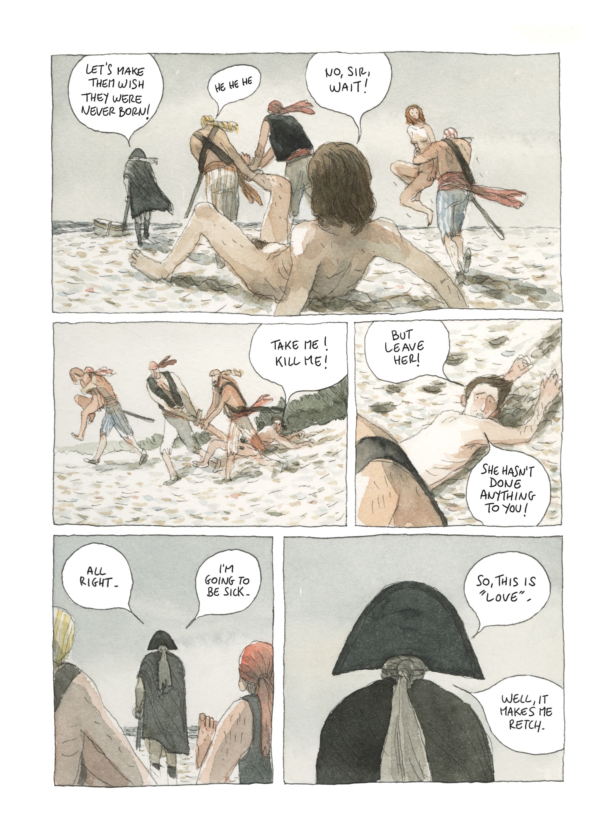 Read online MBDL My Badly Drawn Life comic -  Issue # TPB - 109