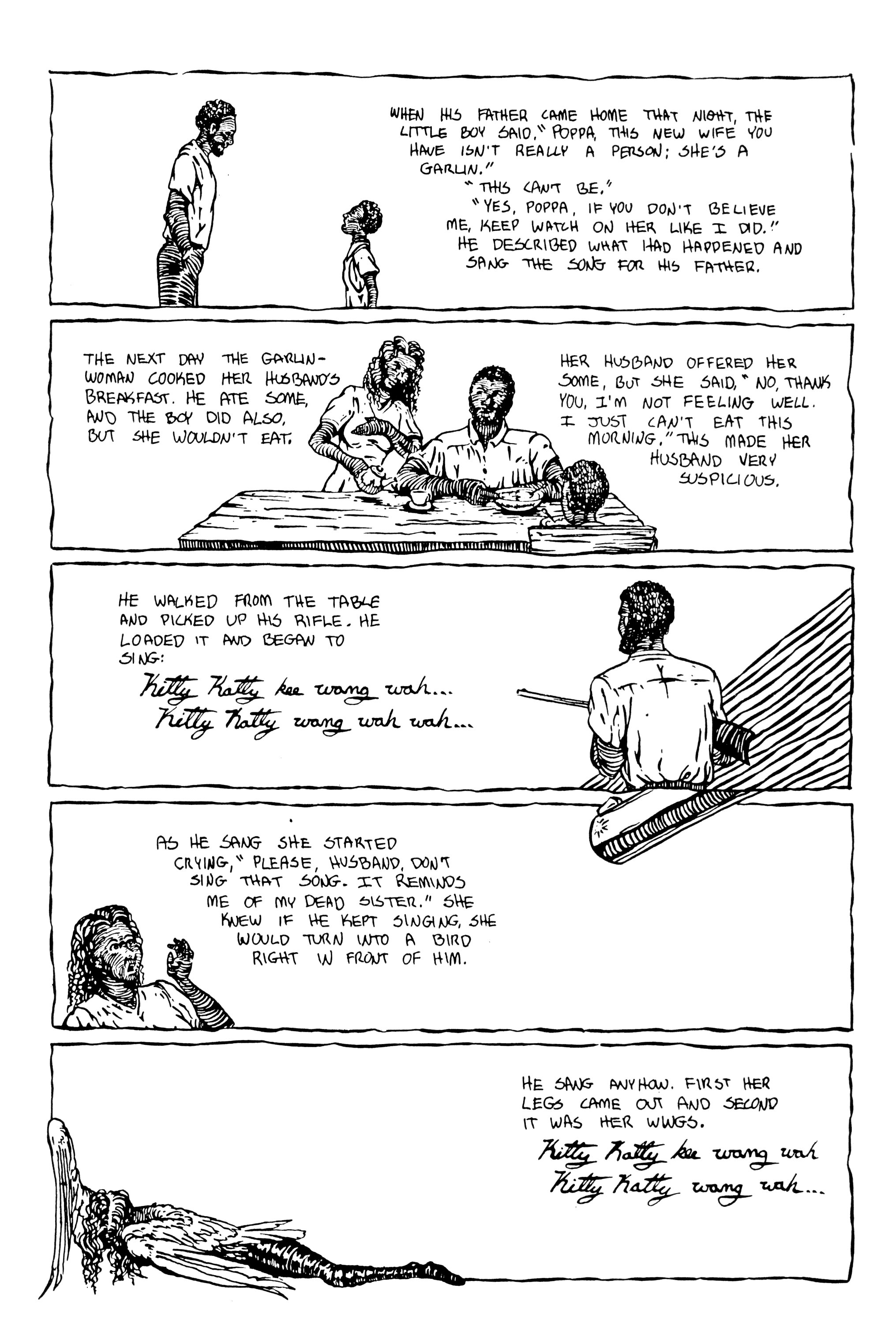 Read online Action Girl Comics comic -  Issue #5 - 9