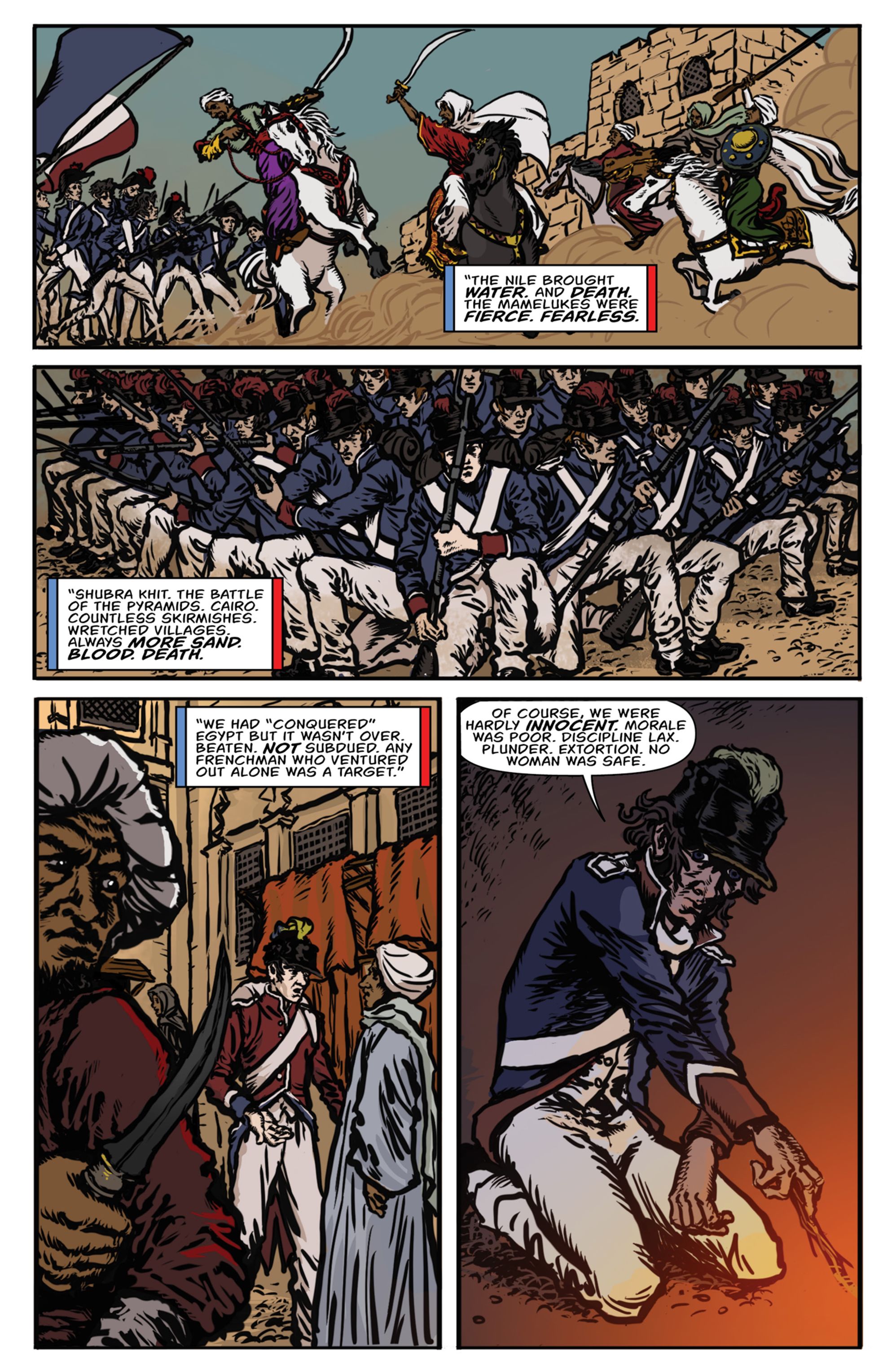 Read online The Shepherd: The Path of Souls comic -  Issue # TPB (Part 1) - 83