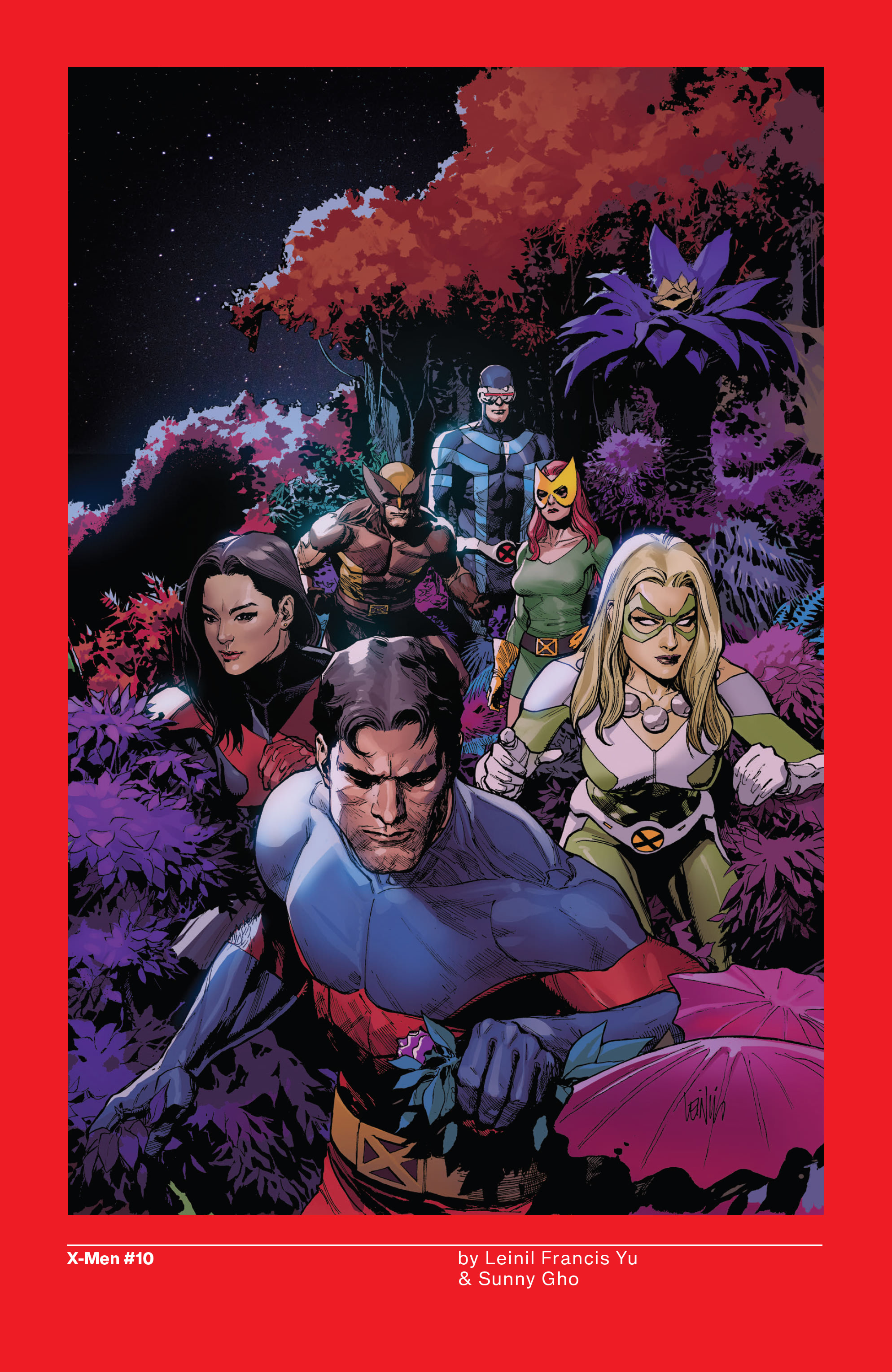 Read online X-Men By Jonathan Hickman Omnibus comic -  Issue # TPB (Part 7) - 37