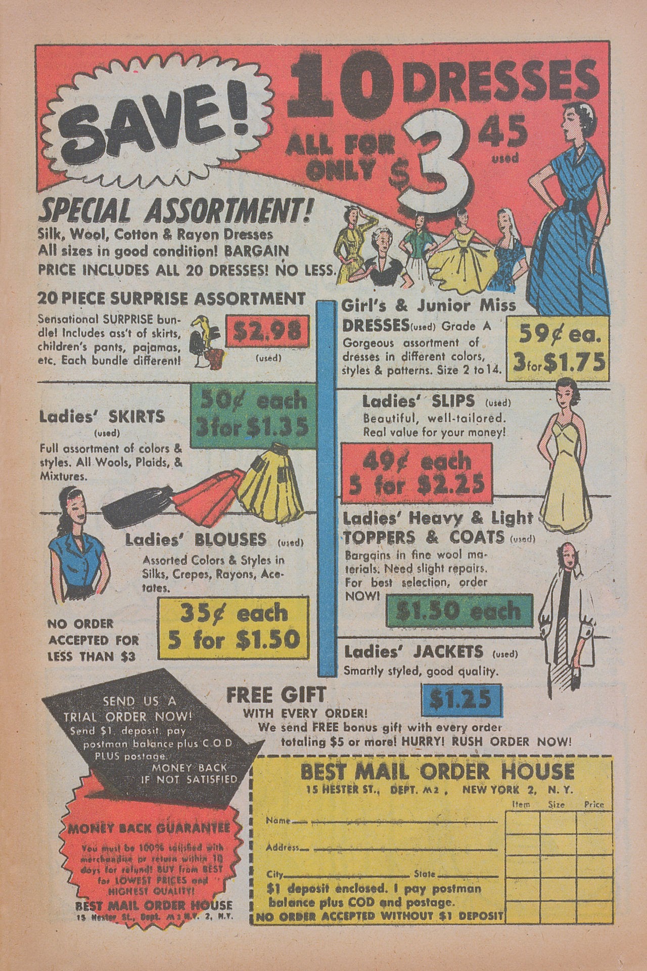 Read online Love Romances comic -  Issue #39 - 13