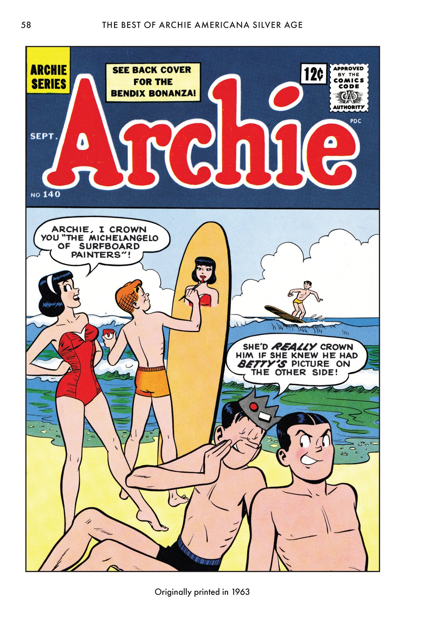 Read online Best of Archie Americana comic -  Issue # TPB 2 (Part 1) - 60