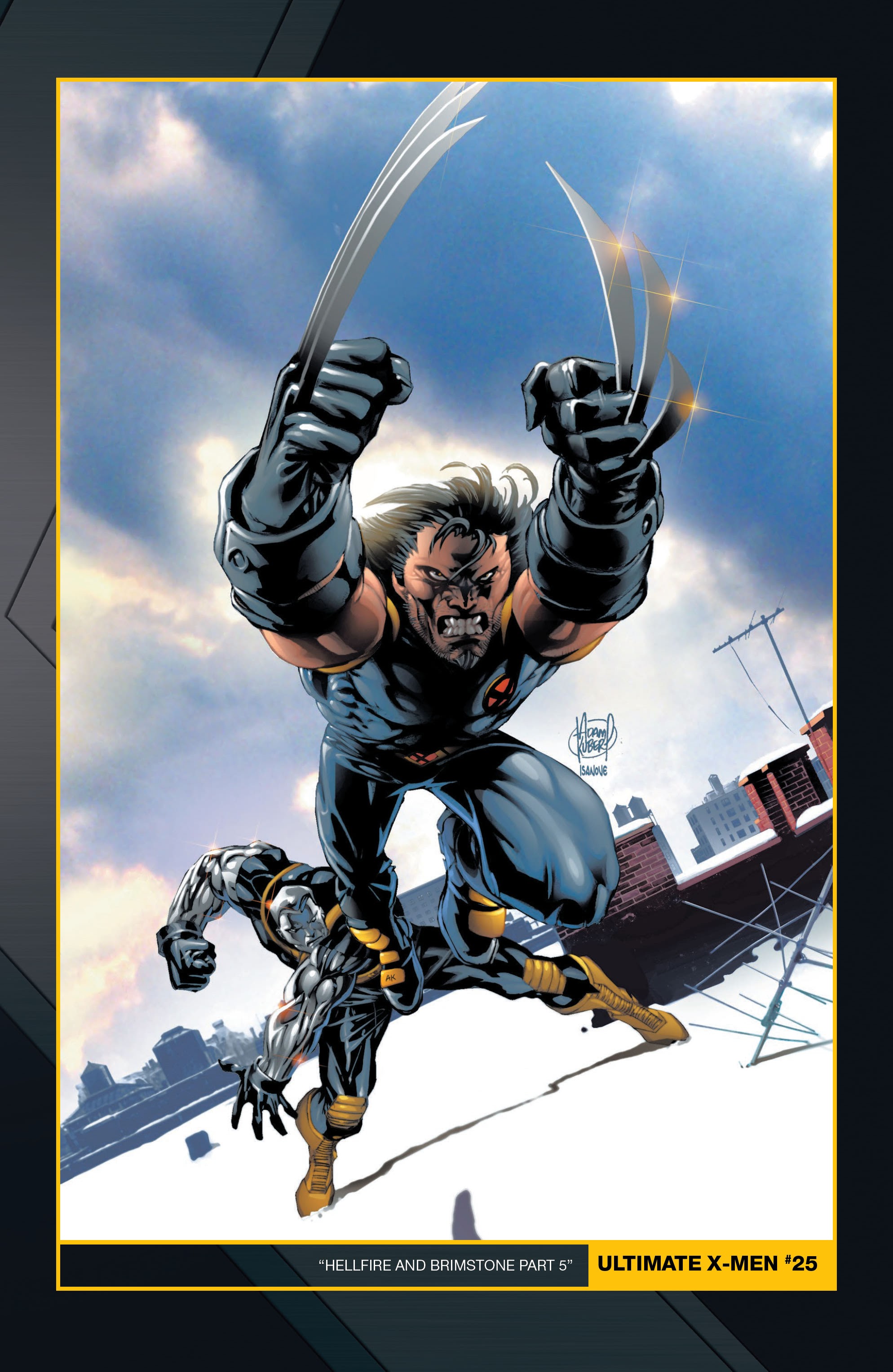 Read online Ultimate X-Men Omnibus comic -  Issue # TPB (Part 6) - 65