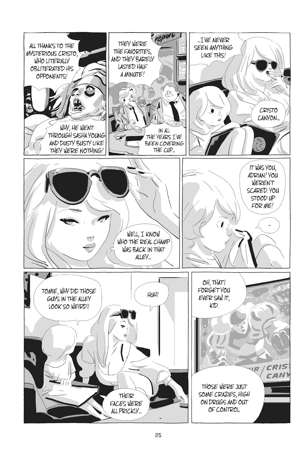 Lastman issue TPB 3 (Part 1) - Page 32