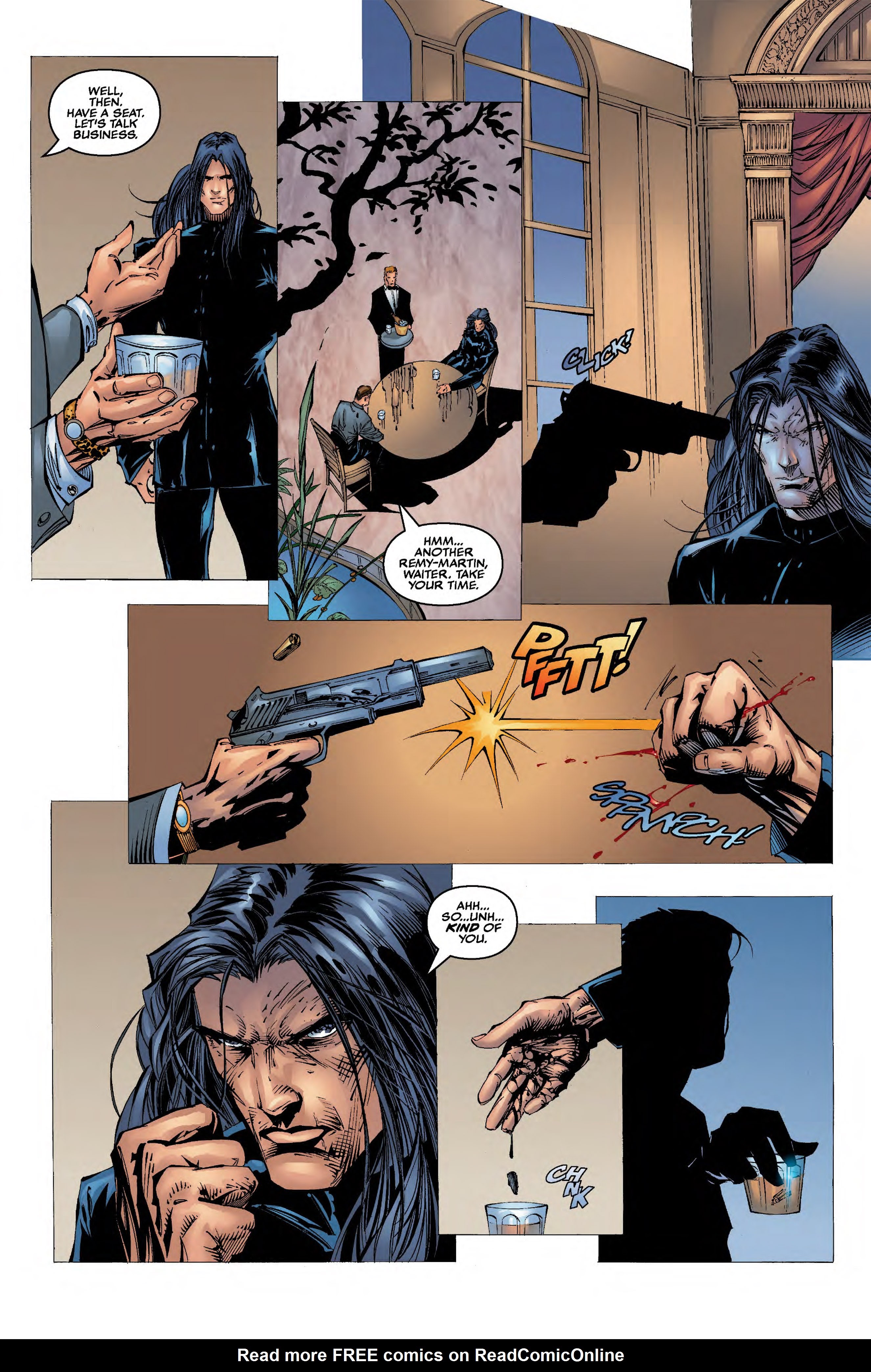 Read online The Complete Witchblade comic -  Issue # TPB 2 (Part 1) - 69