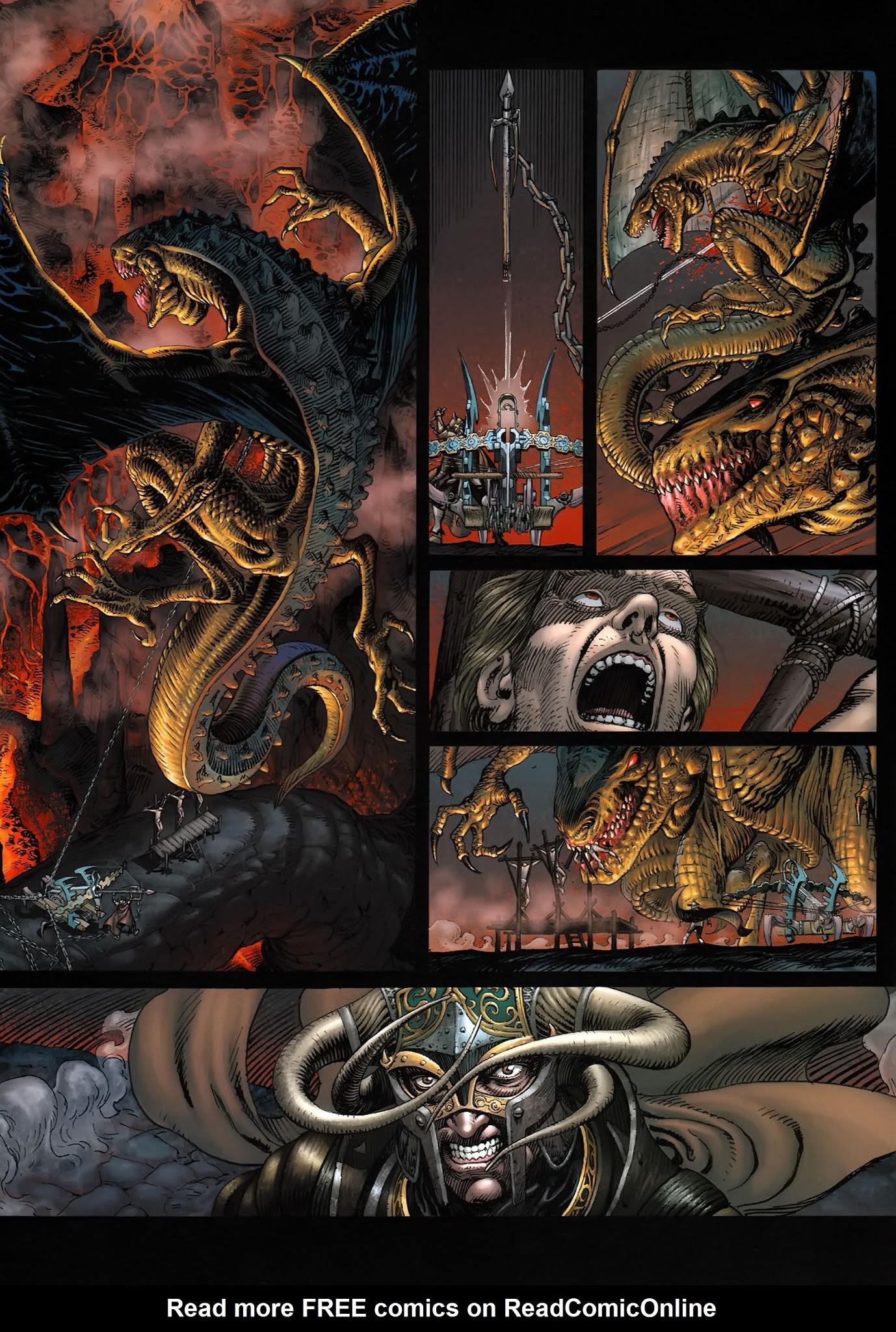 Read online Darkness comic -  Issue #2 - 13