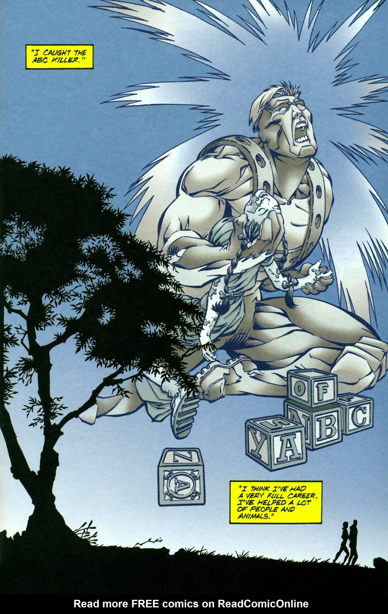 Read online Ex Parte comic -  Issue #2 - 13