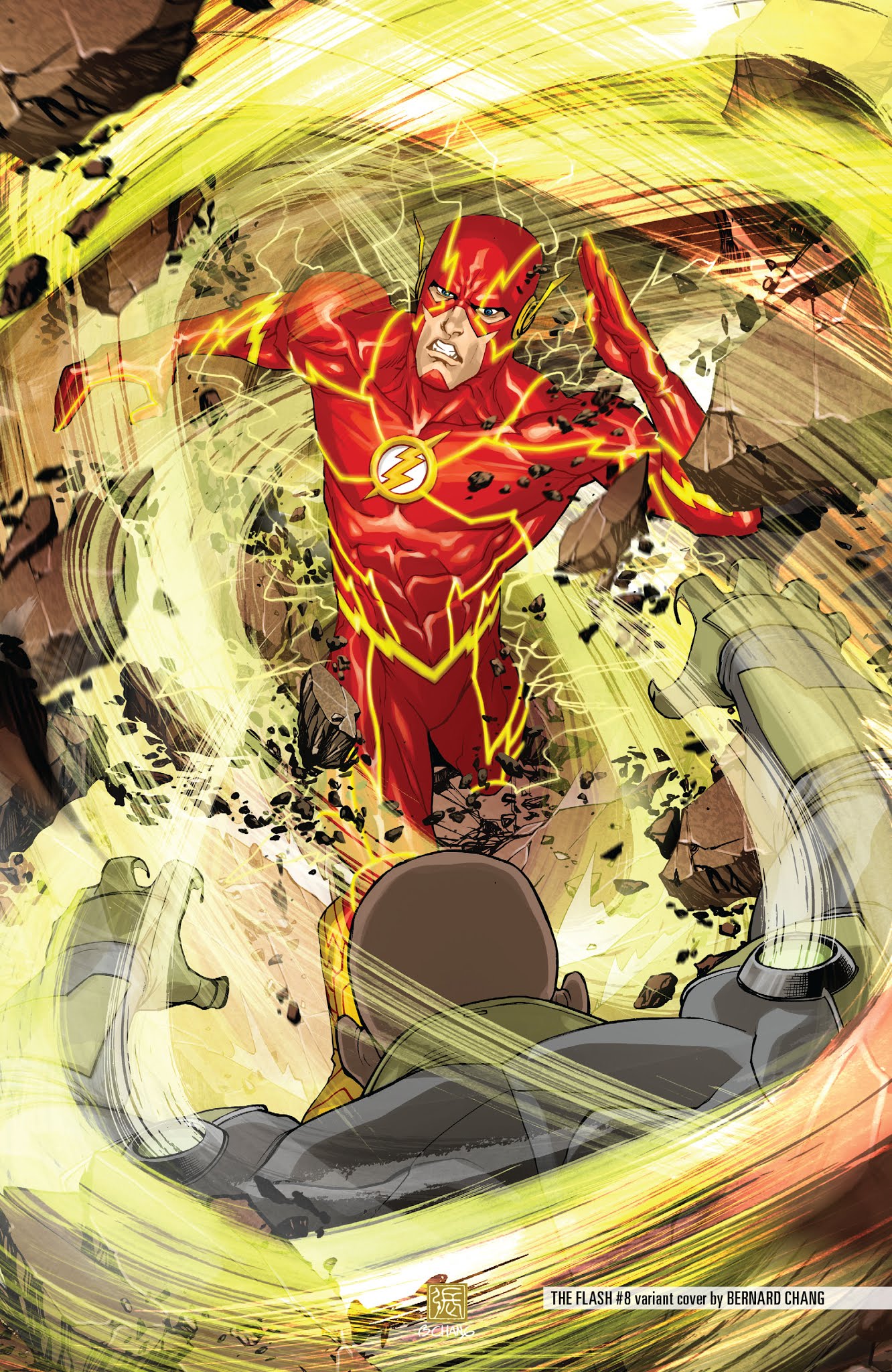 Read online The Flash (2011) comic -  Issue # _TPB Essential Edition (Part 3) - 95