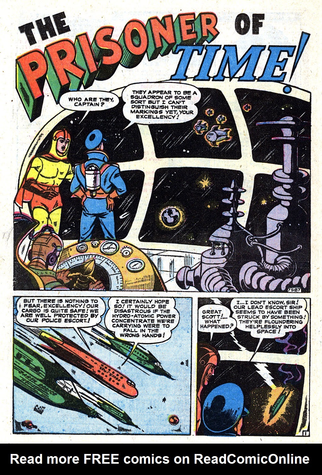 Read online Journey Into Unknown Worlds (1950) comic -  Issue #36 - 20