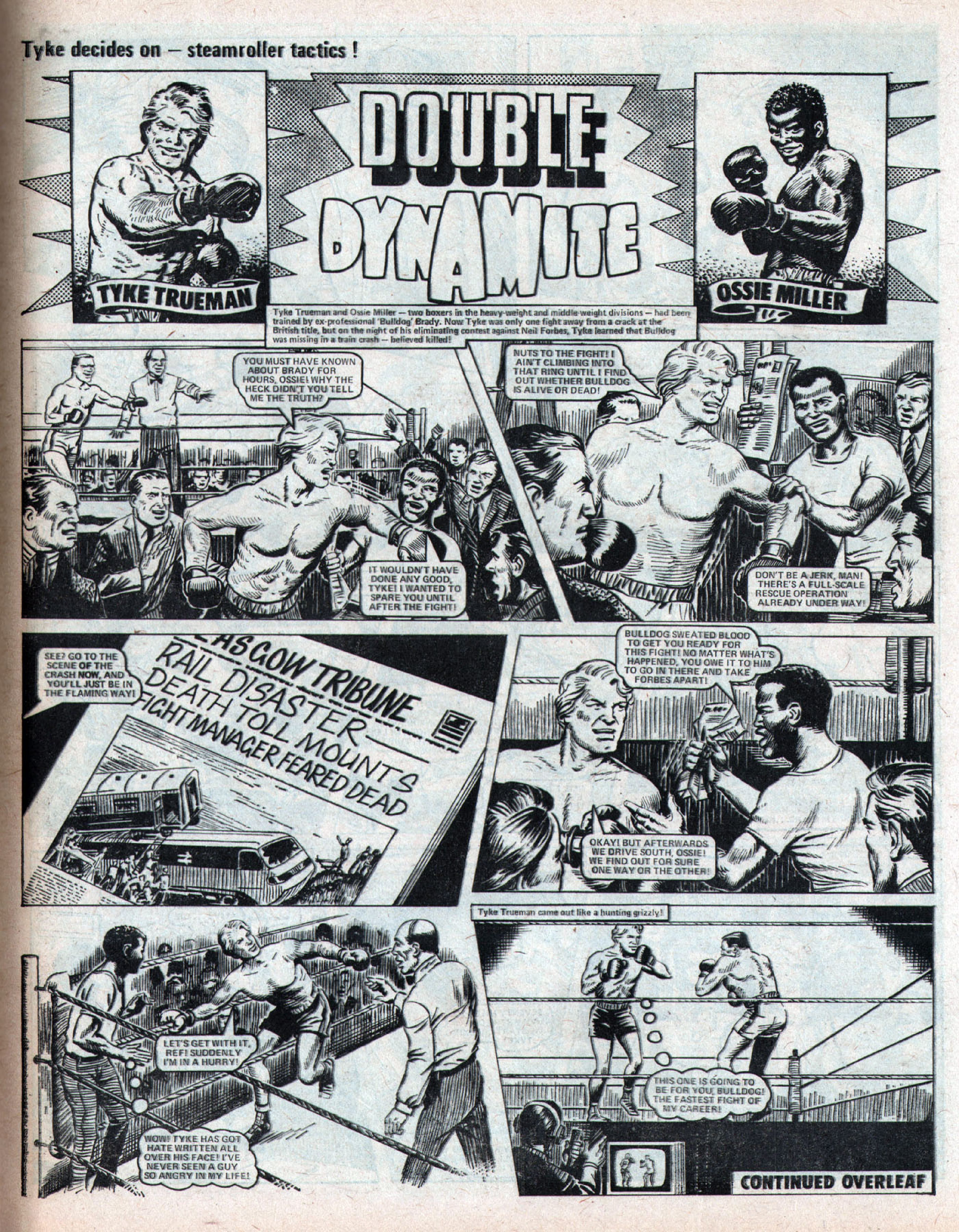 Read online Action (1976) comic -  Issue #66 - 25
