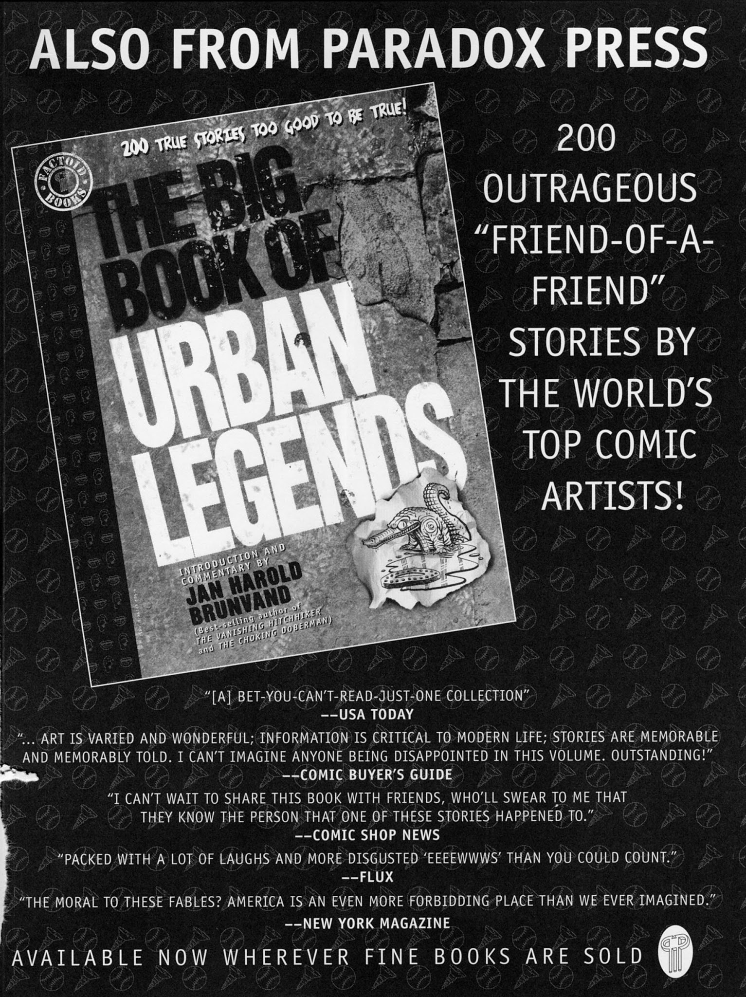 Read online The Big Book of... comic -  Issue # TPB Weirdos - 226
