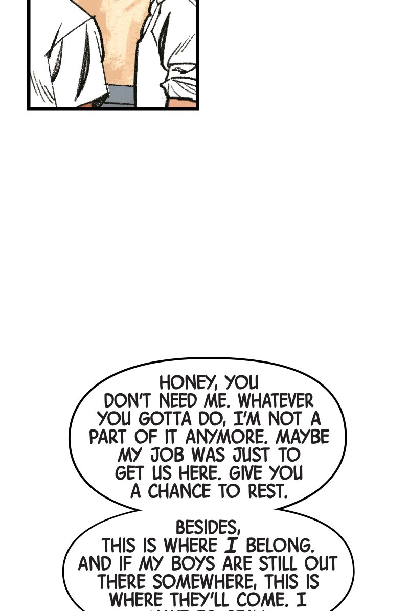 Read online Moon Knight: Welcome to New Egypt Infinity Comic comic -  Issue #6 - 33