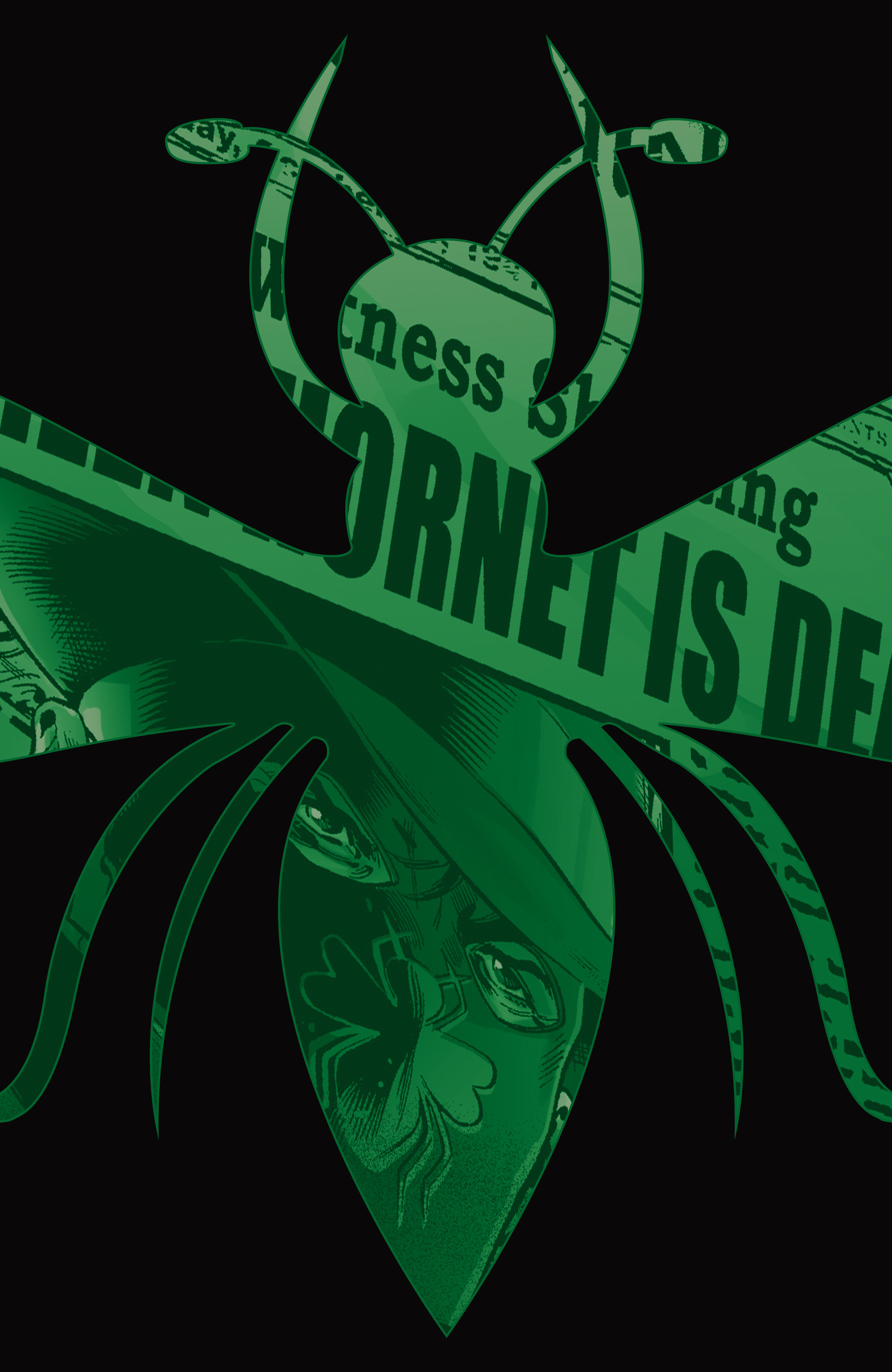 Read online The Green Hornet (2013) comic -  Issue # Vol 2 - 122