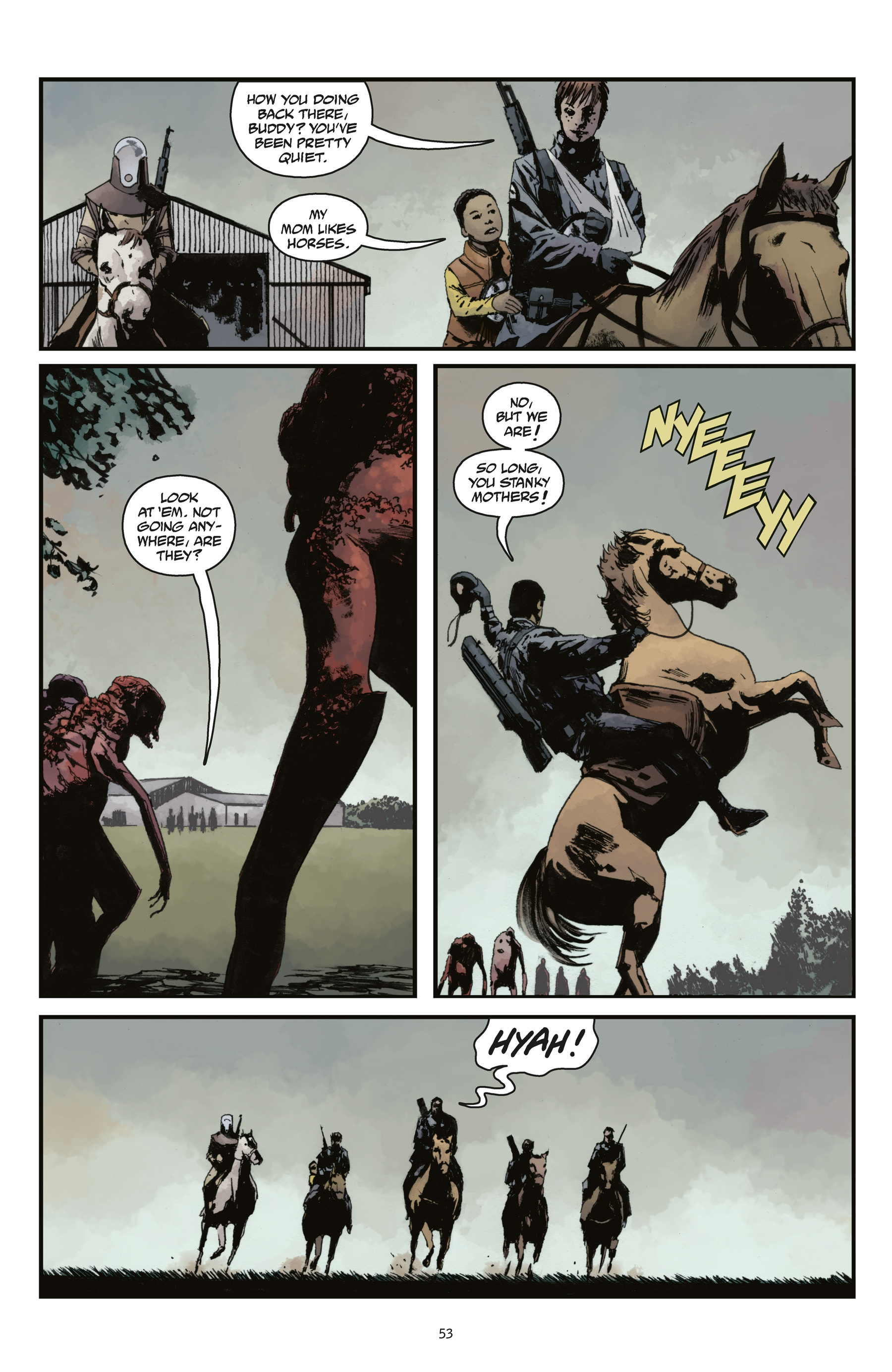 Read online B.P.R.D. Omnibus comic -  Issue # TPB 7 (Part 1) - 49