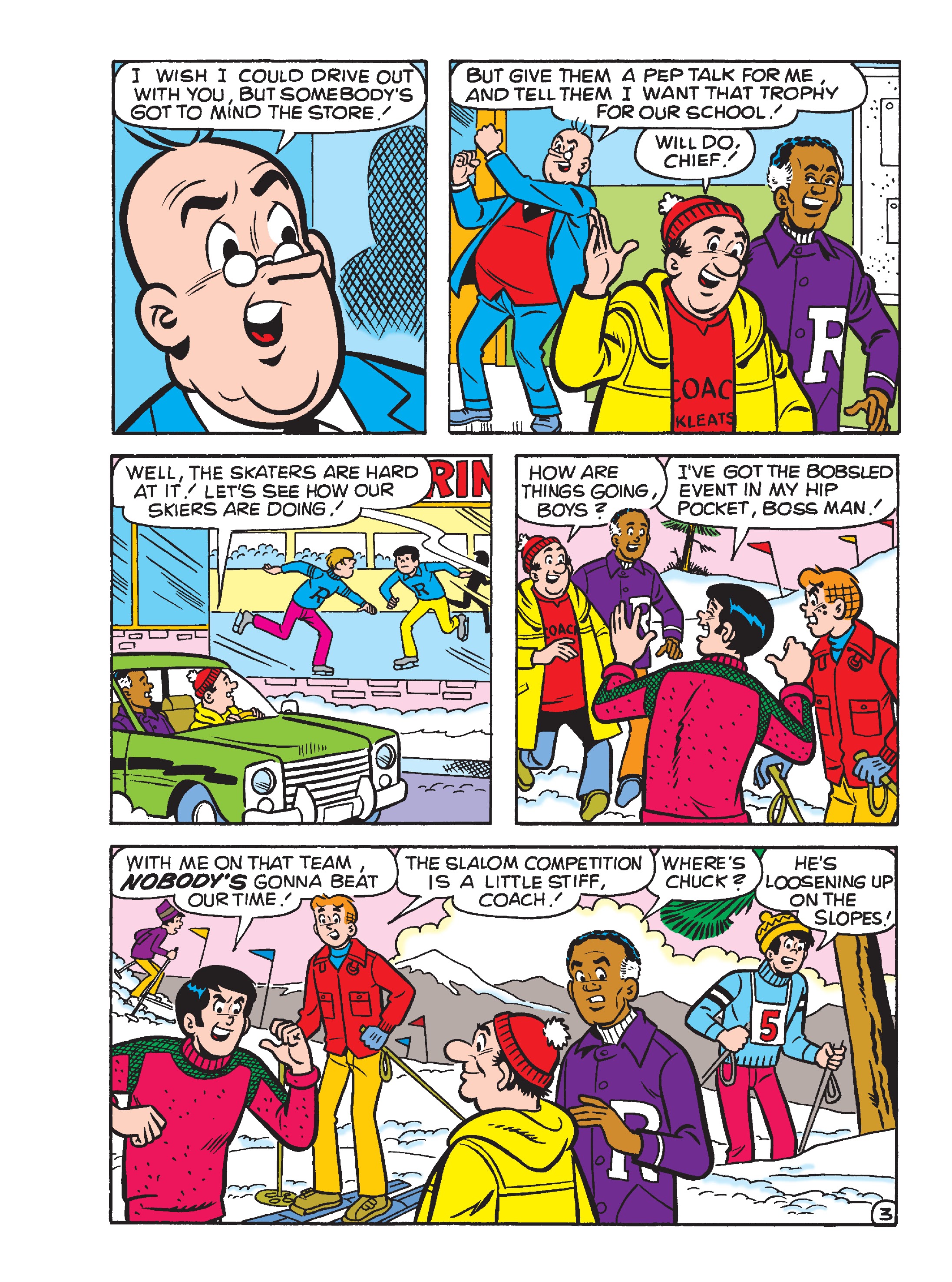 Read online World of Archie Double Digest comic -  Issue #104 - 60