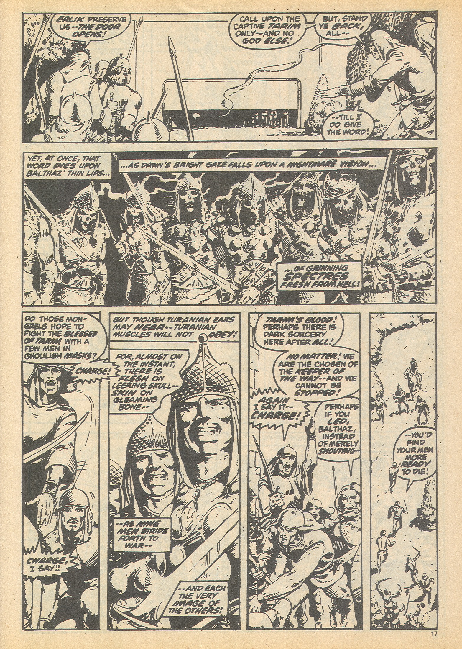 Read online The Avengers (1973) comic -  Issue #96 - 16