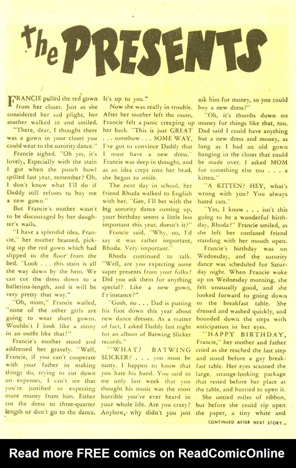 Read online Miss America comic -  Issue #72 - 10