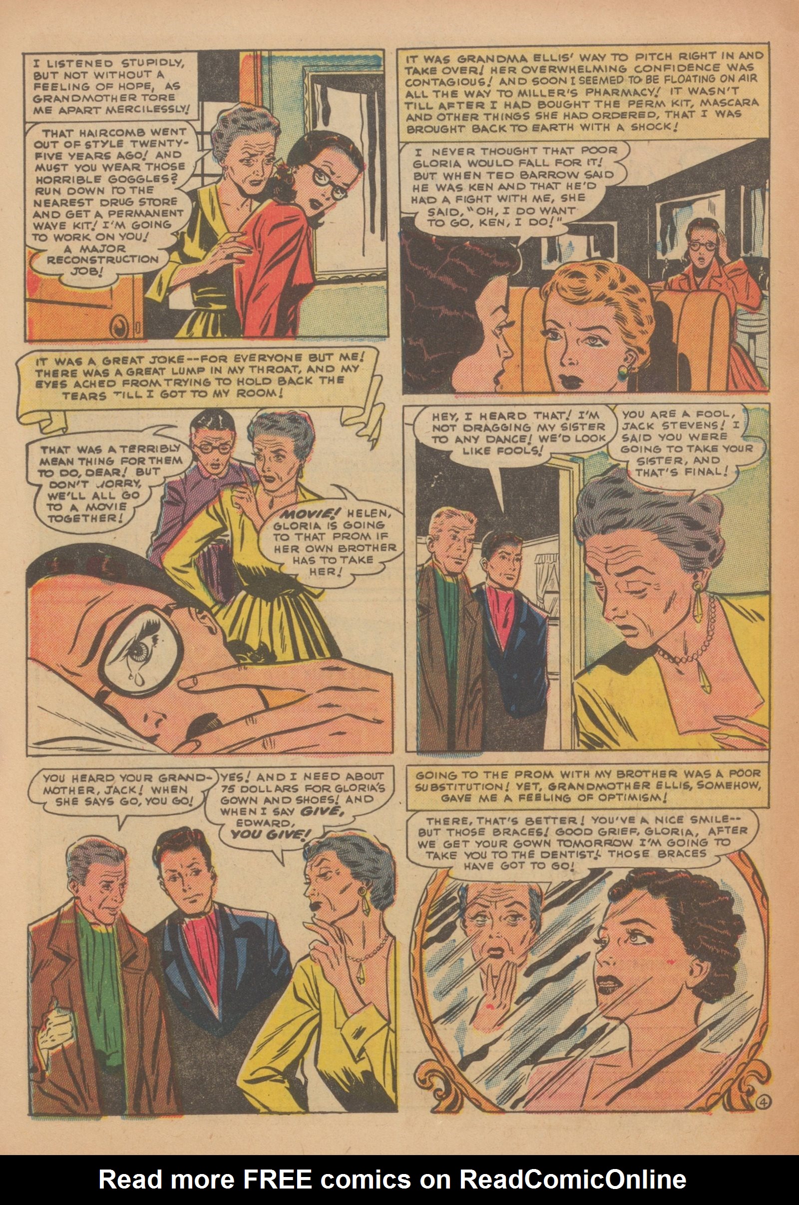 Read online Lovers comic -  Issue #41 - 24