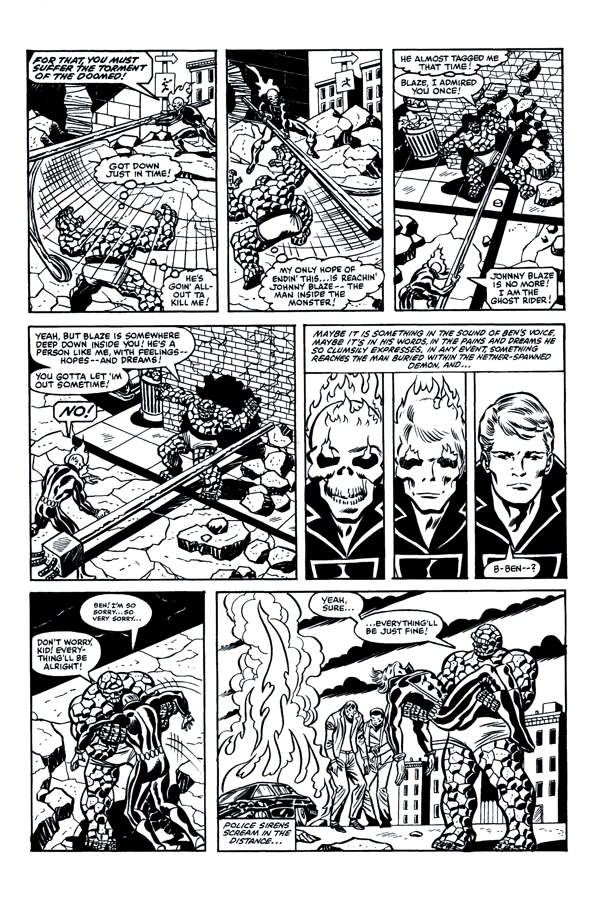 Read online Essential Marvel Two-In-One comic -  Issue # TPB 4 (Part 2) - 13