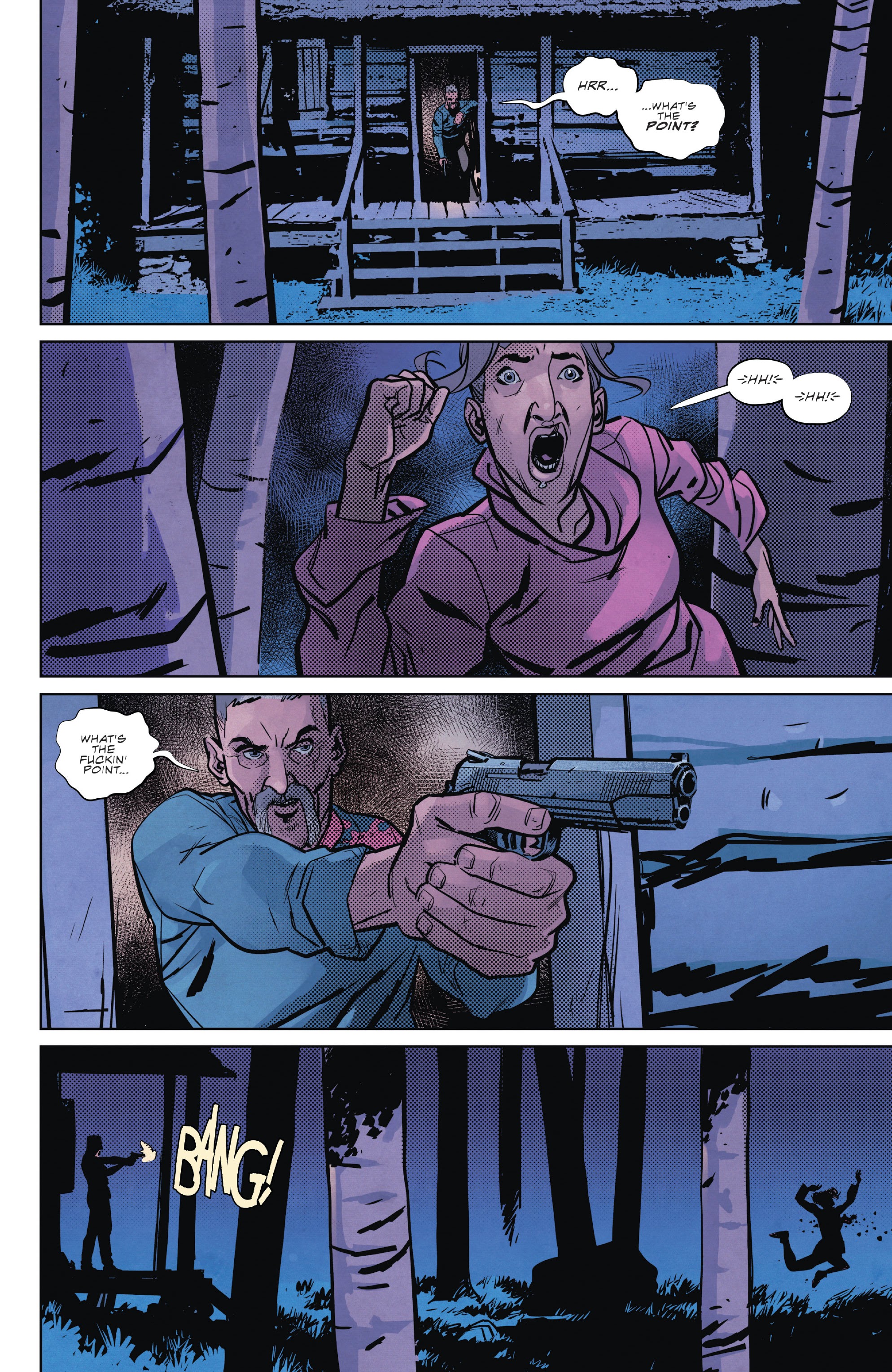 Read online Stillwater by Zdarsky & Pérez comic -  Issue #15 - 15