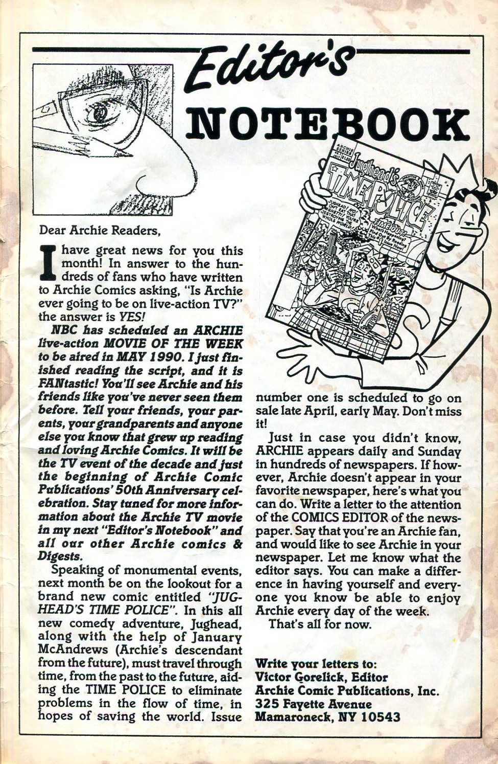 Read online Betty and Veronica (1987) comic -  Issue #31 - 35
