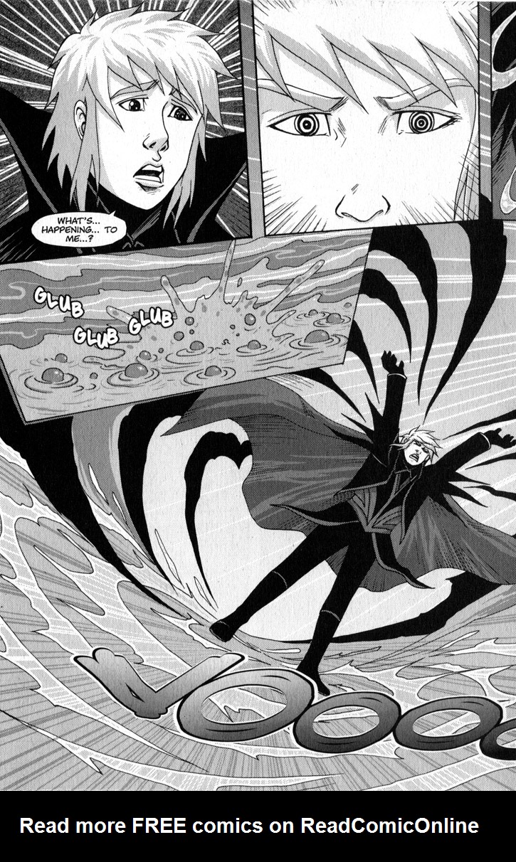 Read online Jim Henson's Return to Labyrinth comic -  Issue # Vol. 4 - 122