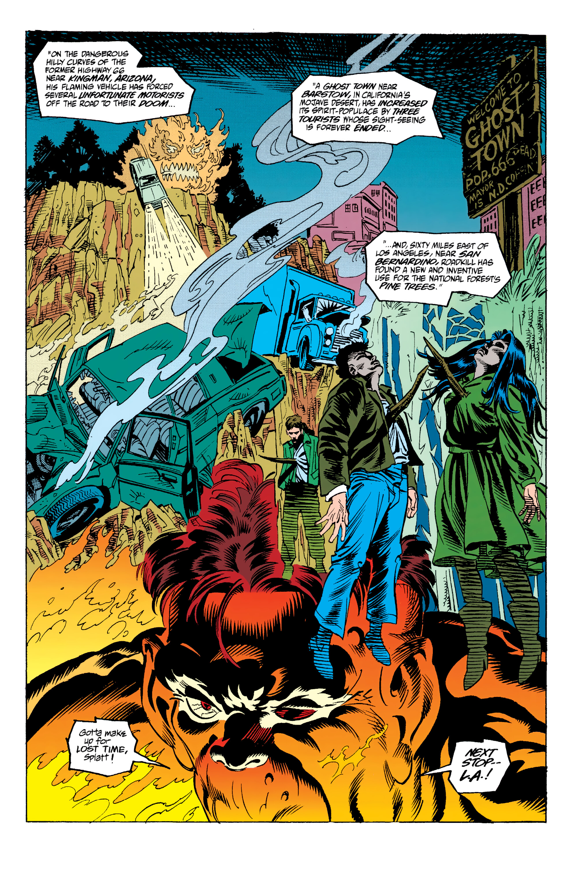 Read online Doctor Strange, Sorcerer Supreme Omnibus comic -  Issue # TPB 2 (Part 7) - 72