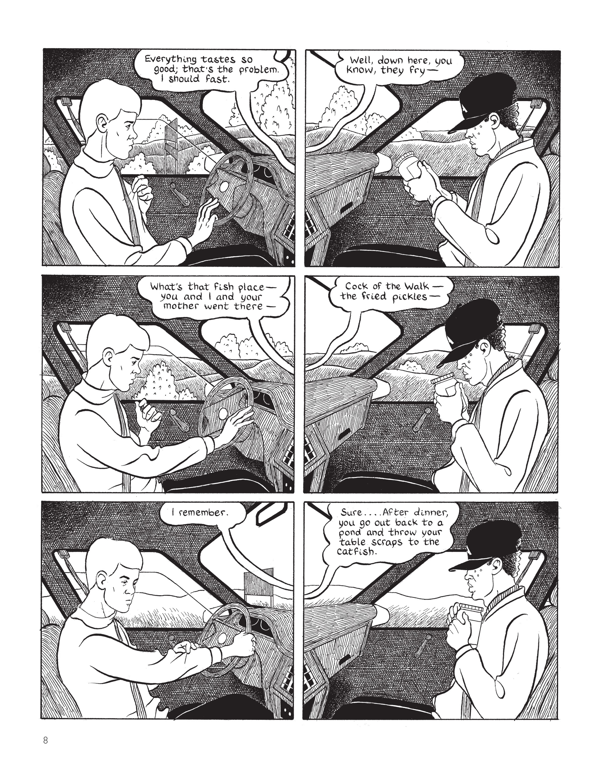 Read online Education comic -  Issue # TPB - 9