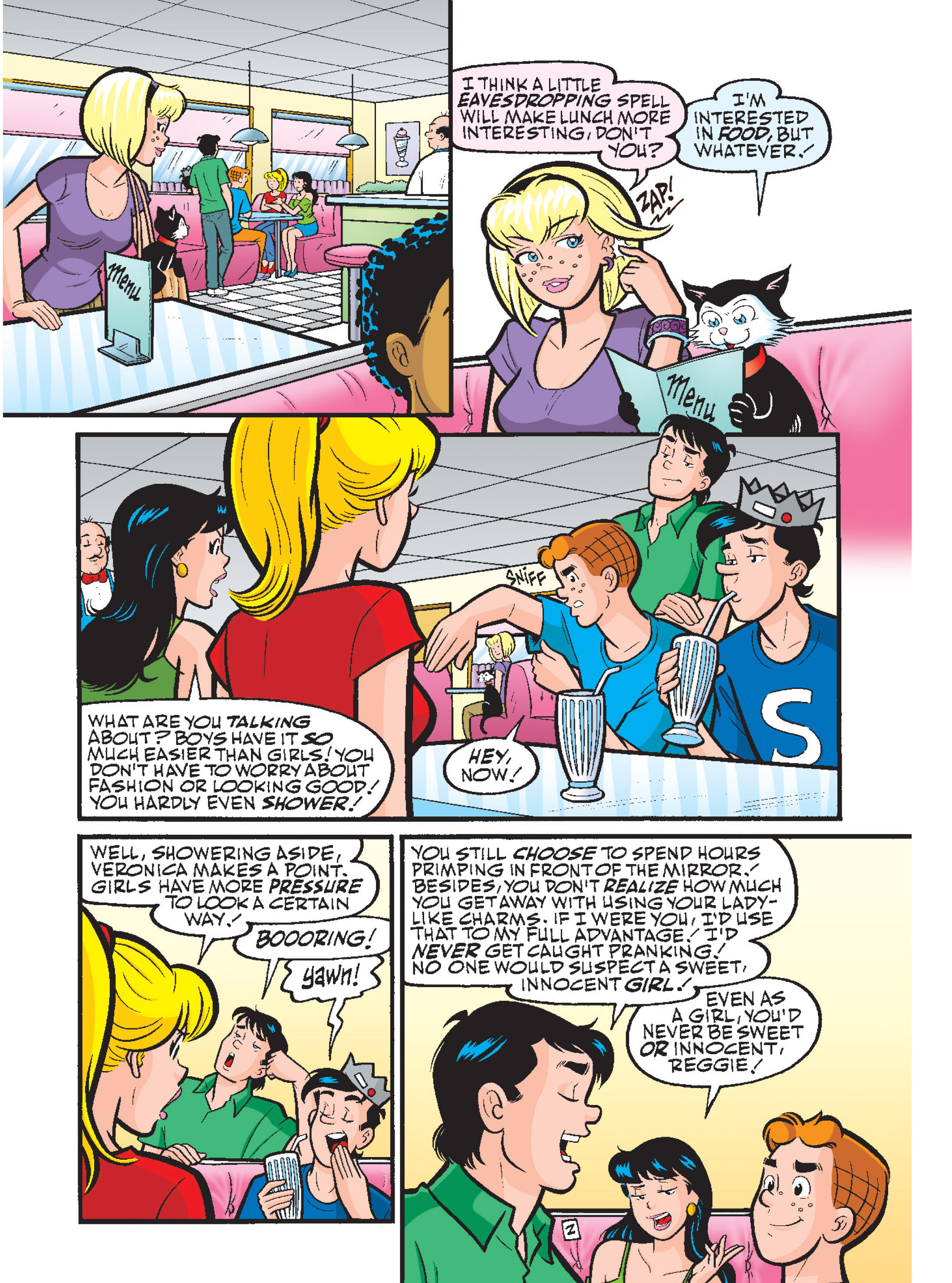 Read online Archie Milestones Jumbo Comics Digest comic -  Issue # TPB 4 (Part 2) - 2