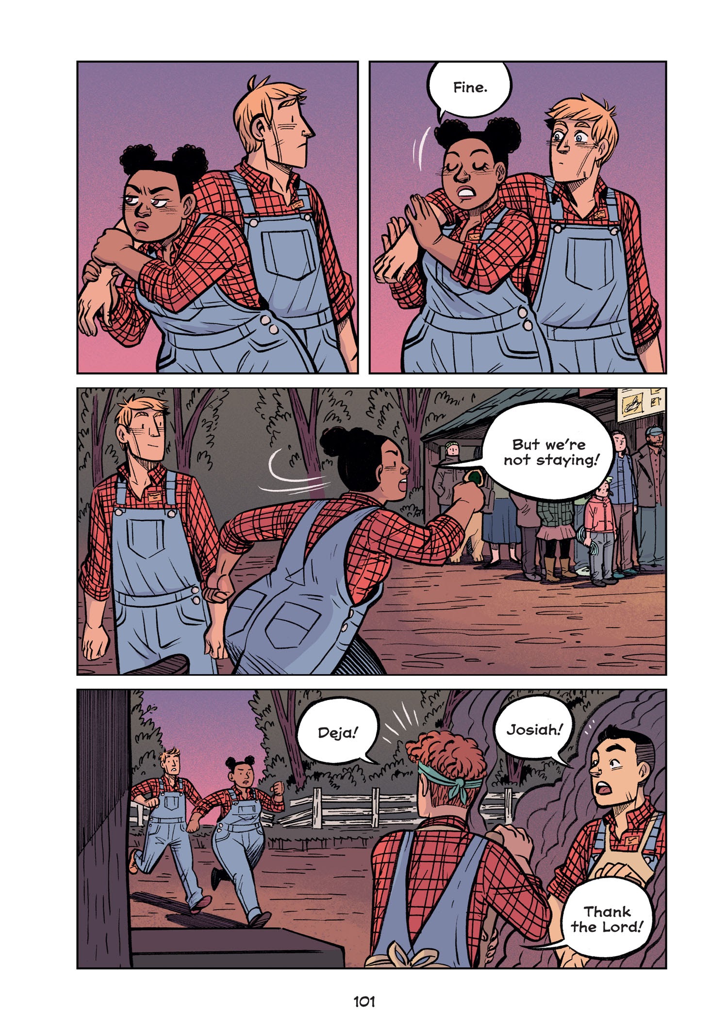 Read online Pumpkinheads comic -  Issue # TPB (Part 1) - 94