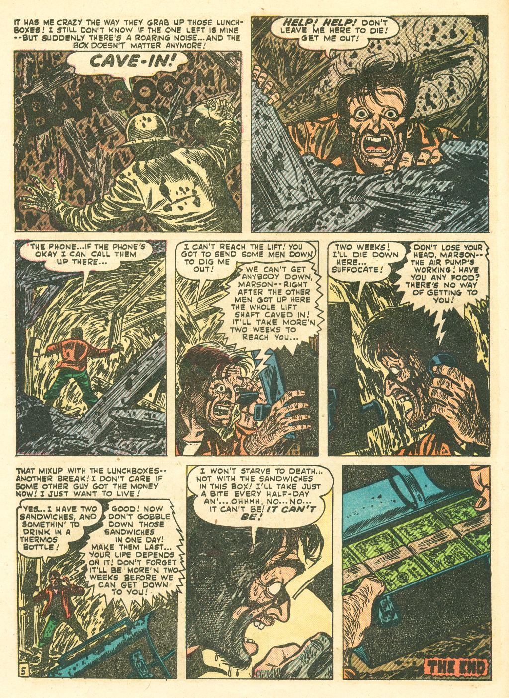 Read online Amazing Detective Cases comic -  Issue #13 - 28