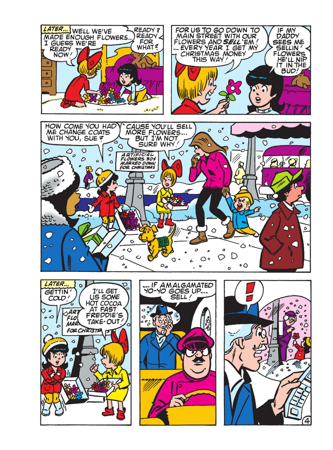 Betty and Veronica Double Digest issue 319 - Page 167