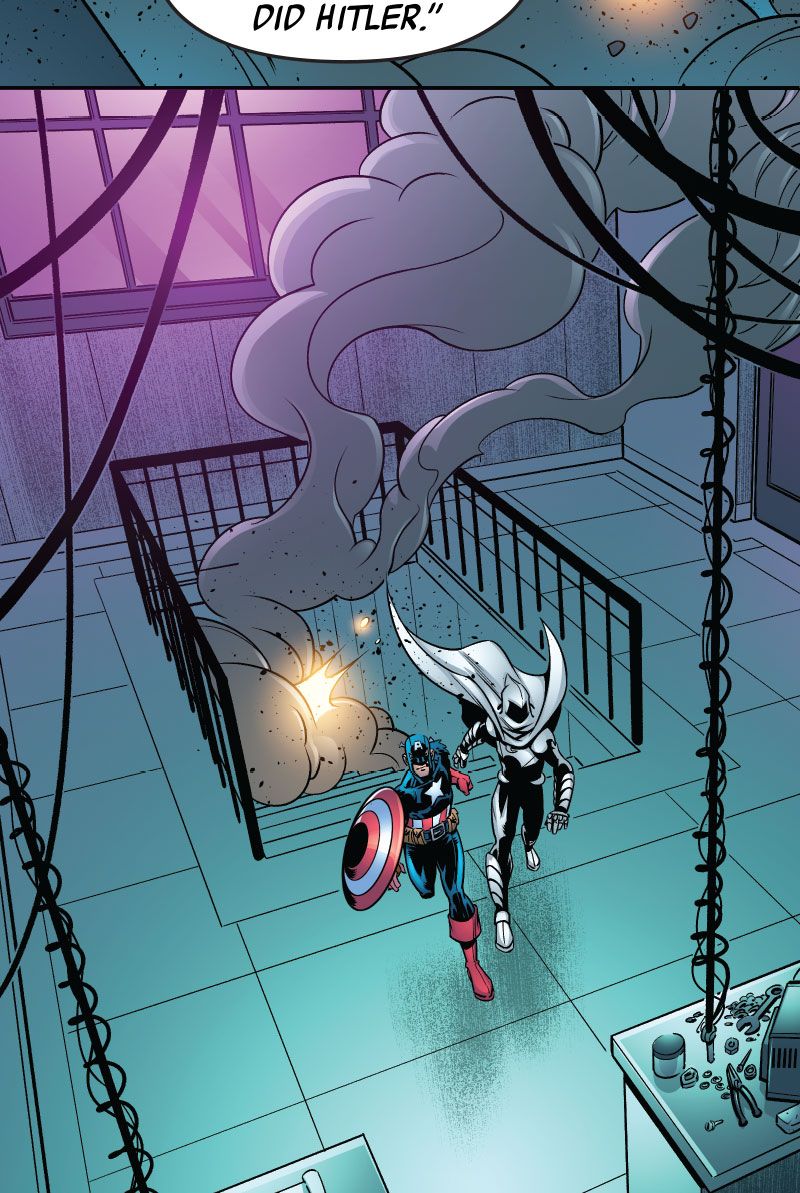 Read online Avengers Unlimited: Infinity Comic comic -  Issue #64 - 24